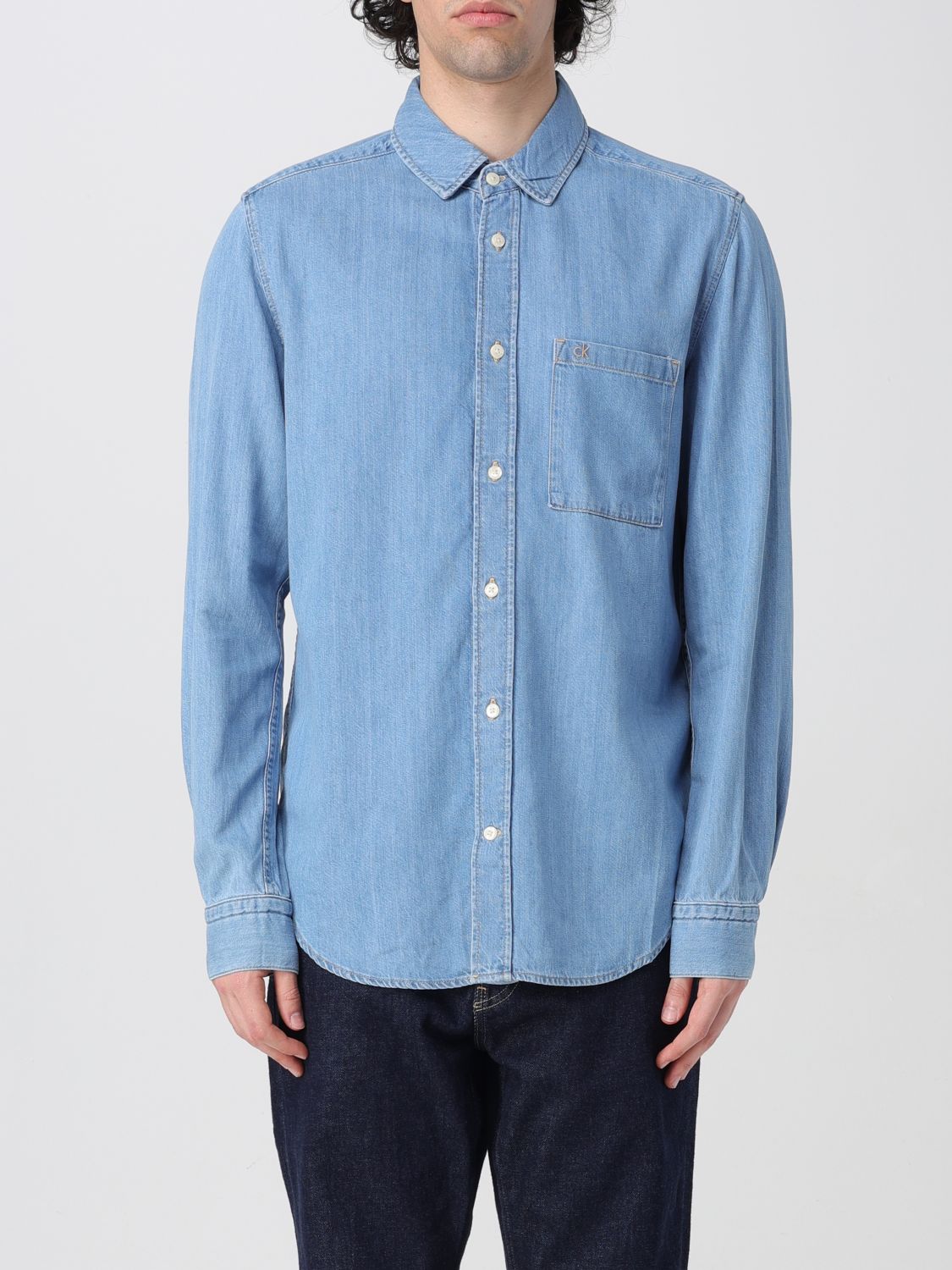 Mens 셔츠 Calvin Klein