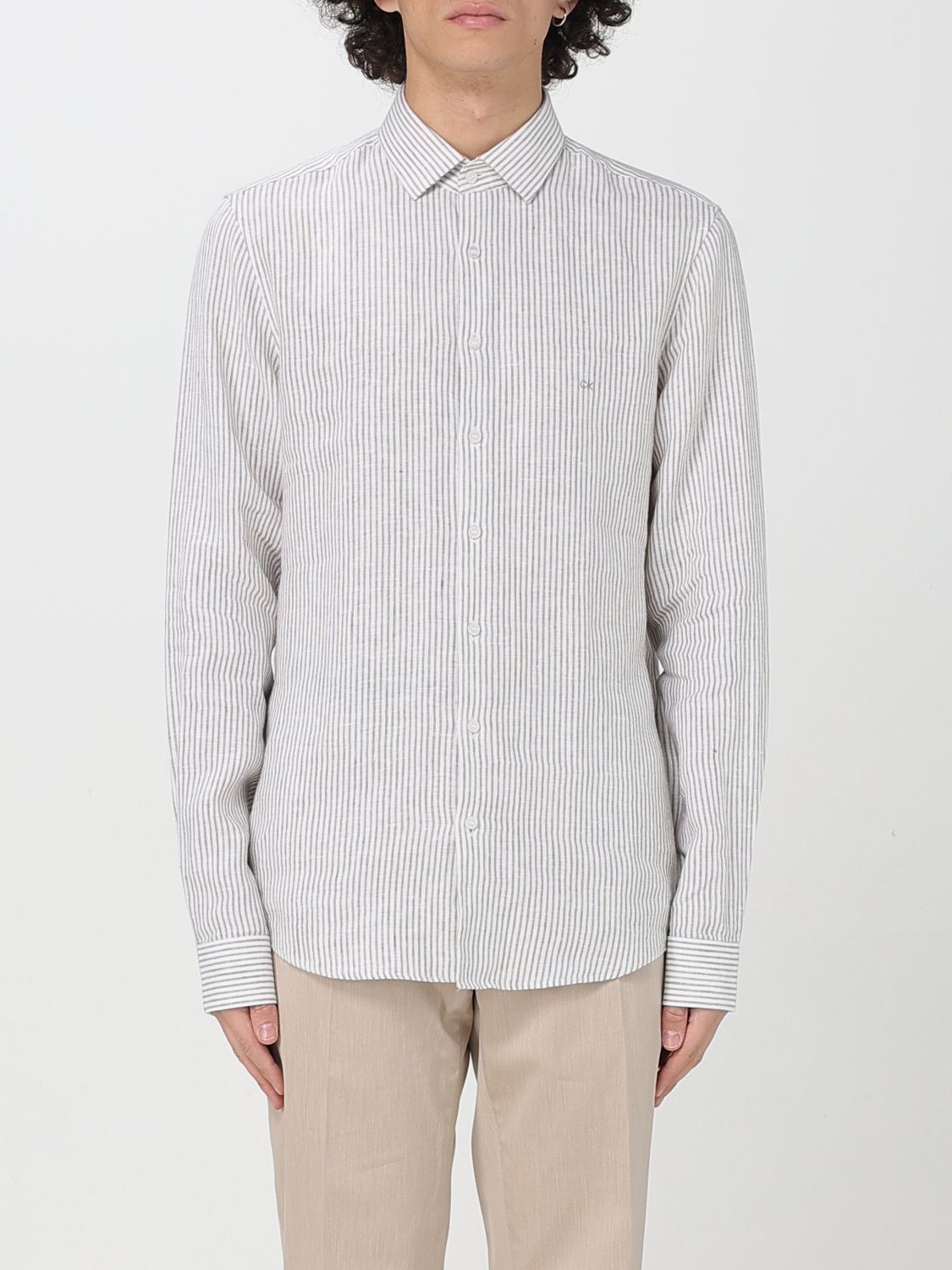 Mens 셔츠 Calvin Klein