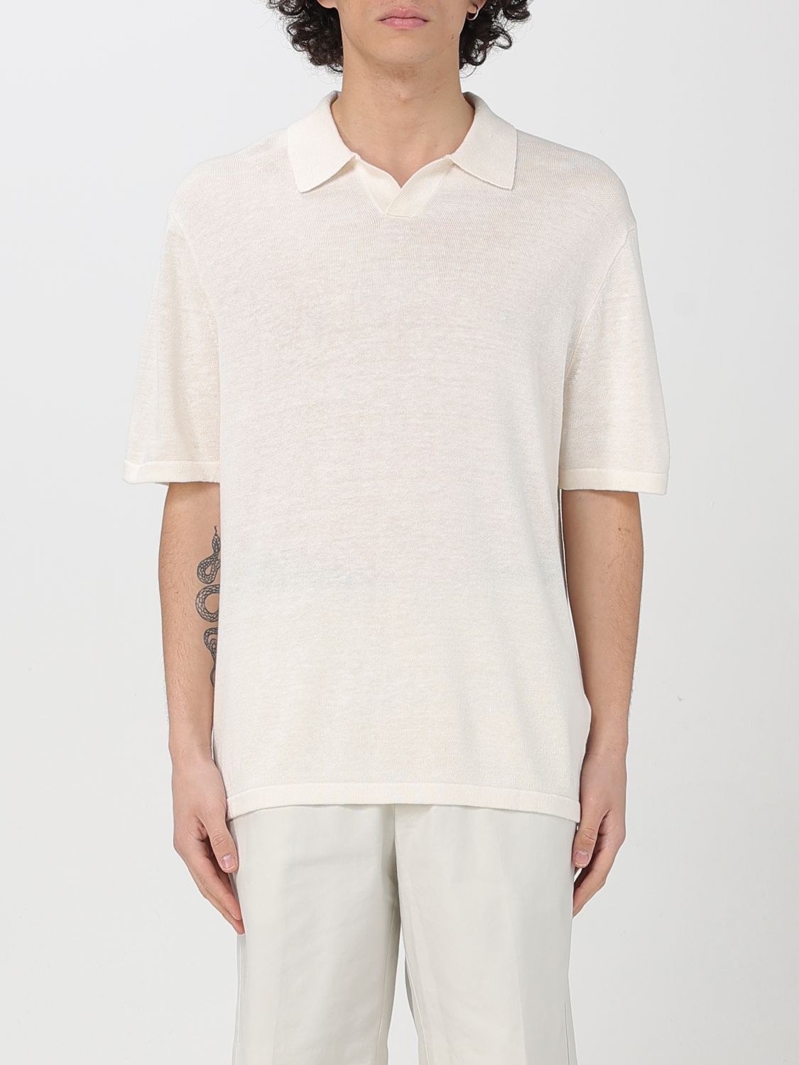 Mens 폴로 셔츠 Calvin Klein