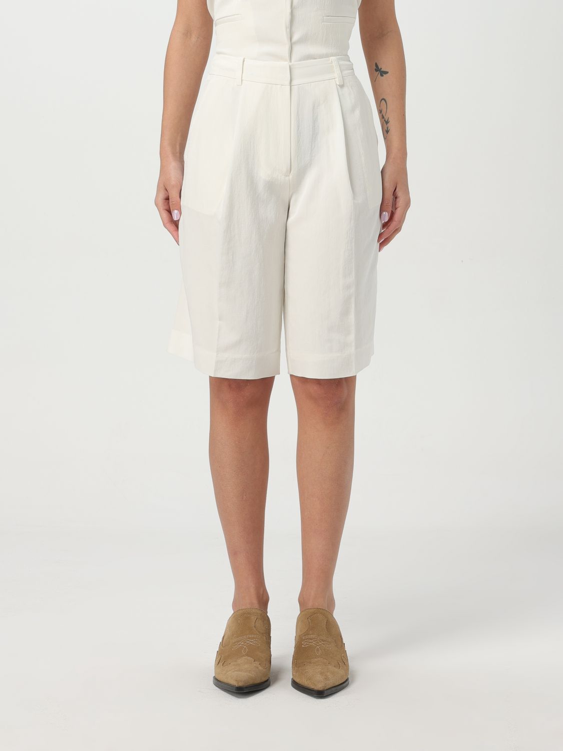 Womans 쇼츠 Calvin Klein