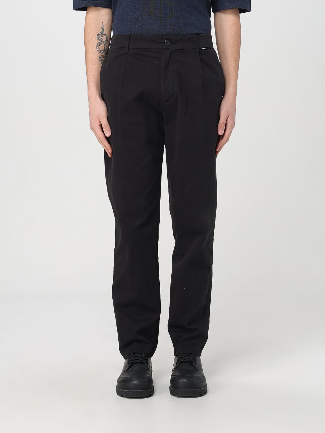 Mens 팬츠 Calvin Klein