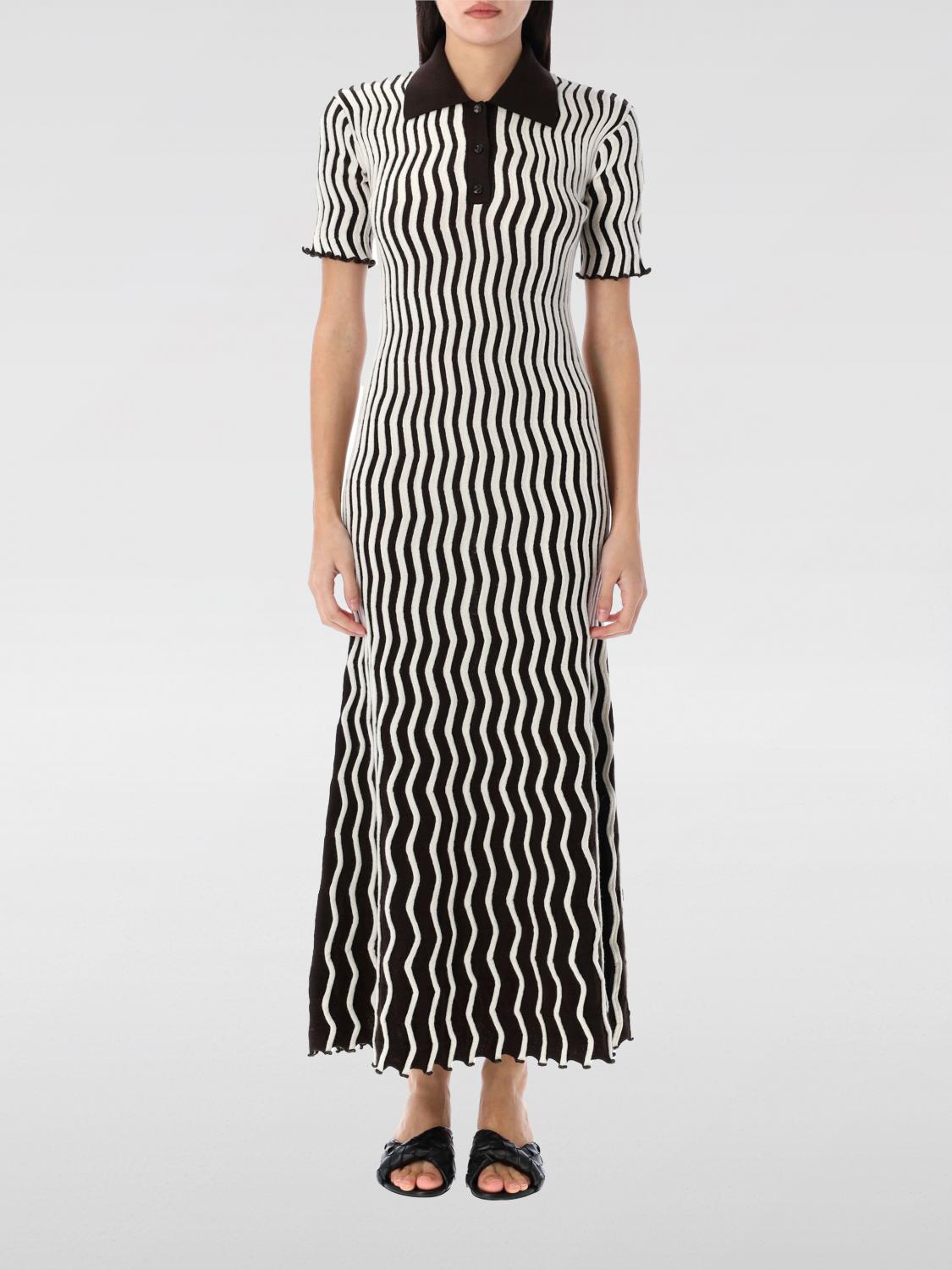 Womans 드레스 Bottega Veneta