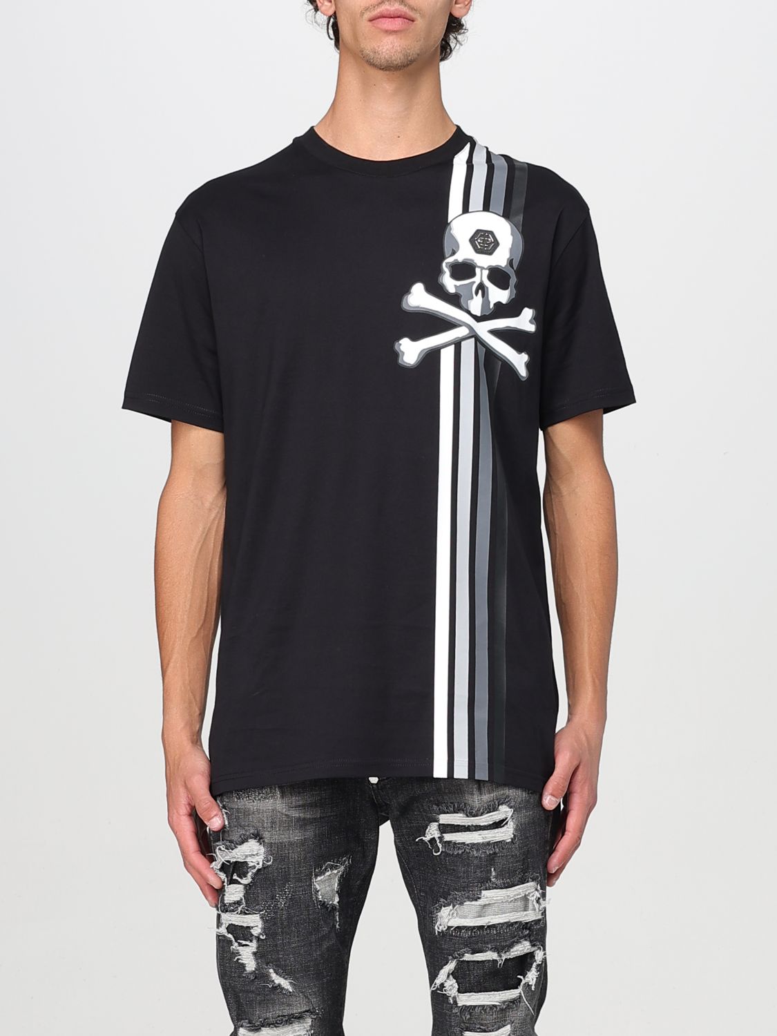 Mens 티셔츠 Philipp Plein