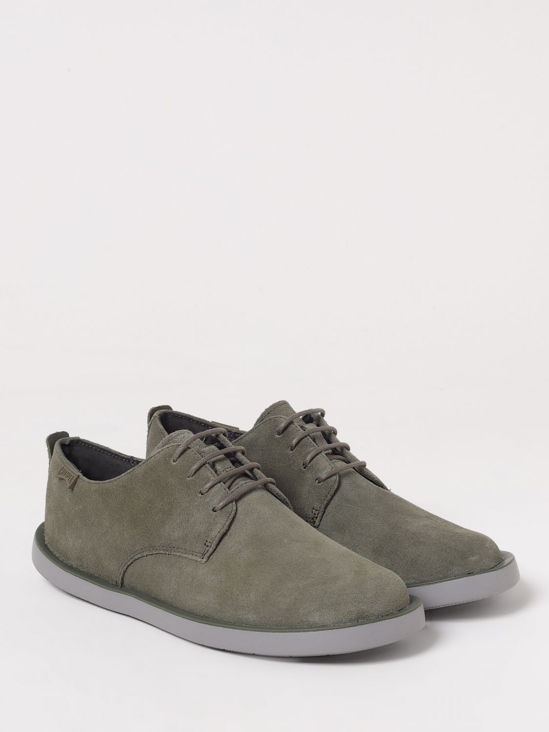 Mens 브로그 슈즈 Camper