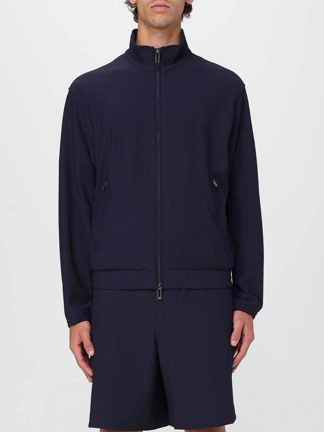 Mens 자켓 Emporio Armani