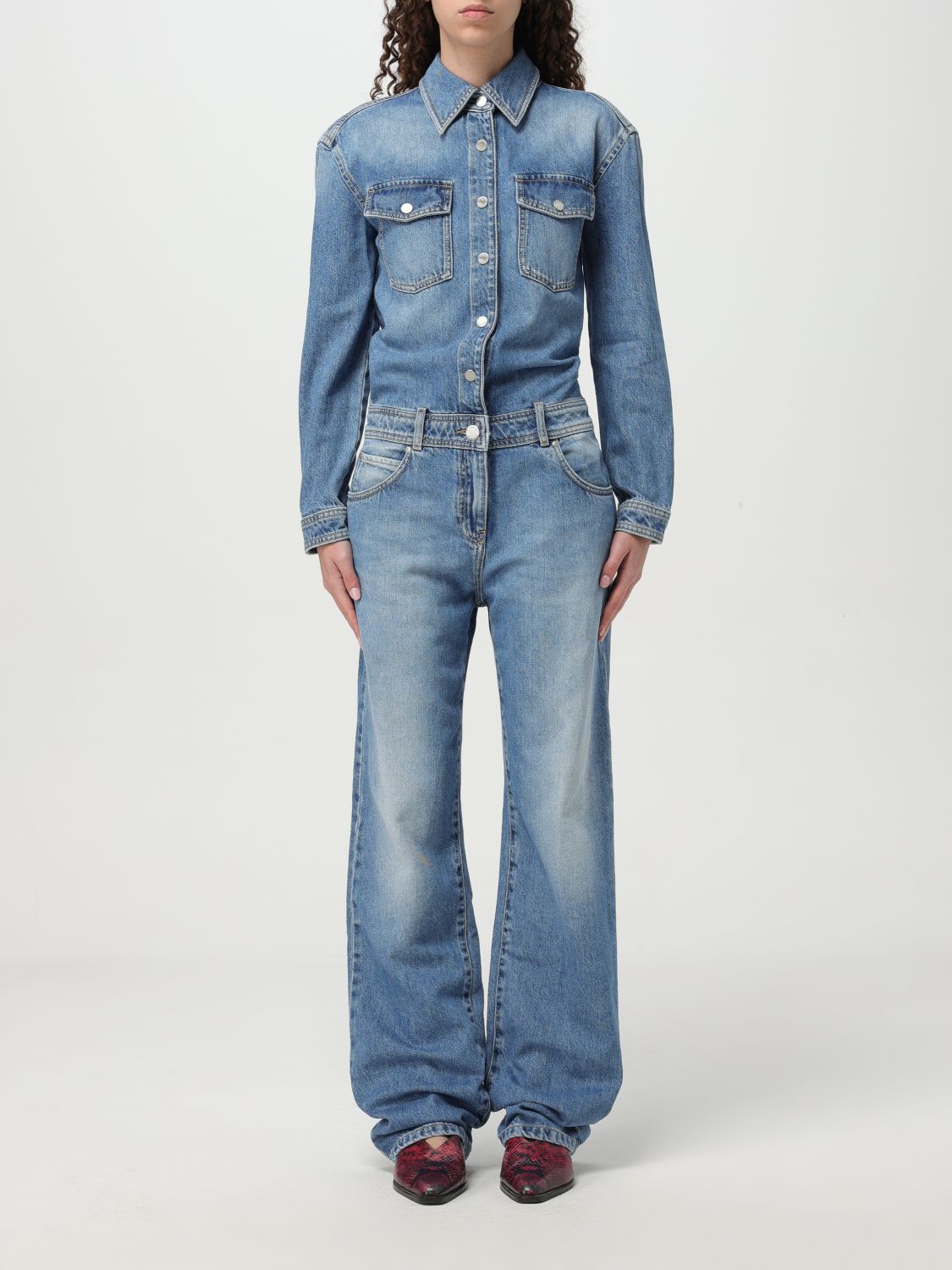 Womans Jumpsuits Pinko