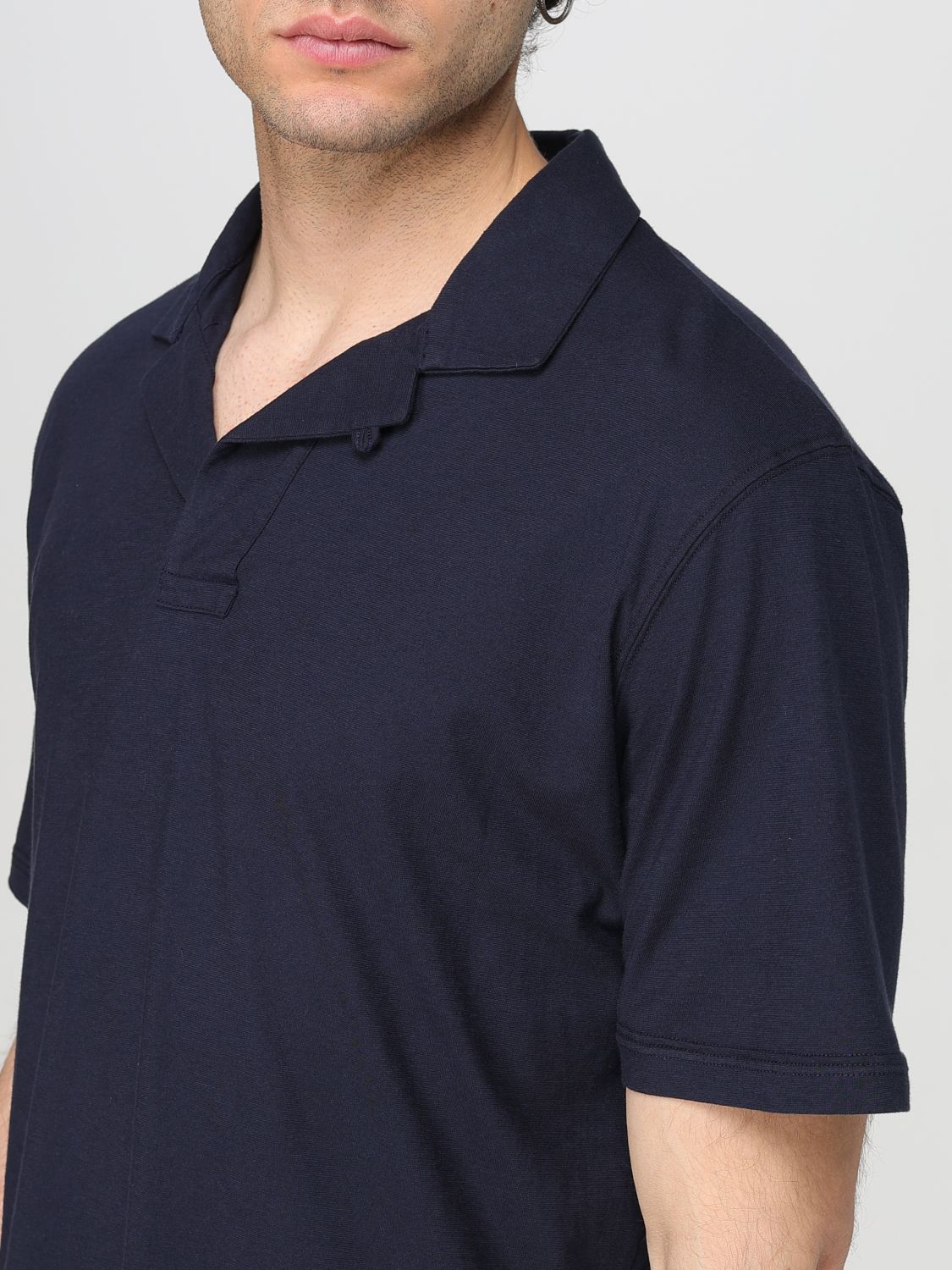 Mens 폴로 셔츠 Paolo Pecora