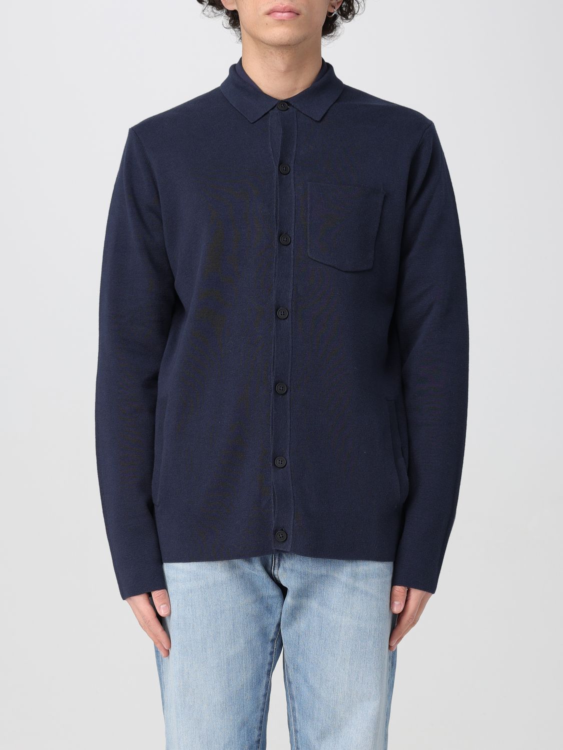 Mens 셔츠 Ecoalf