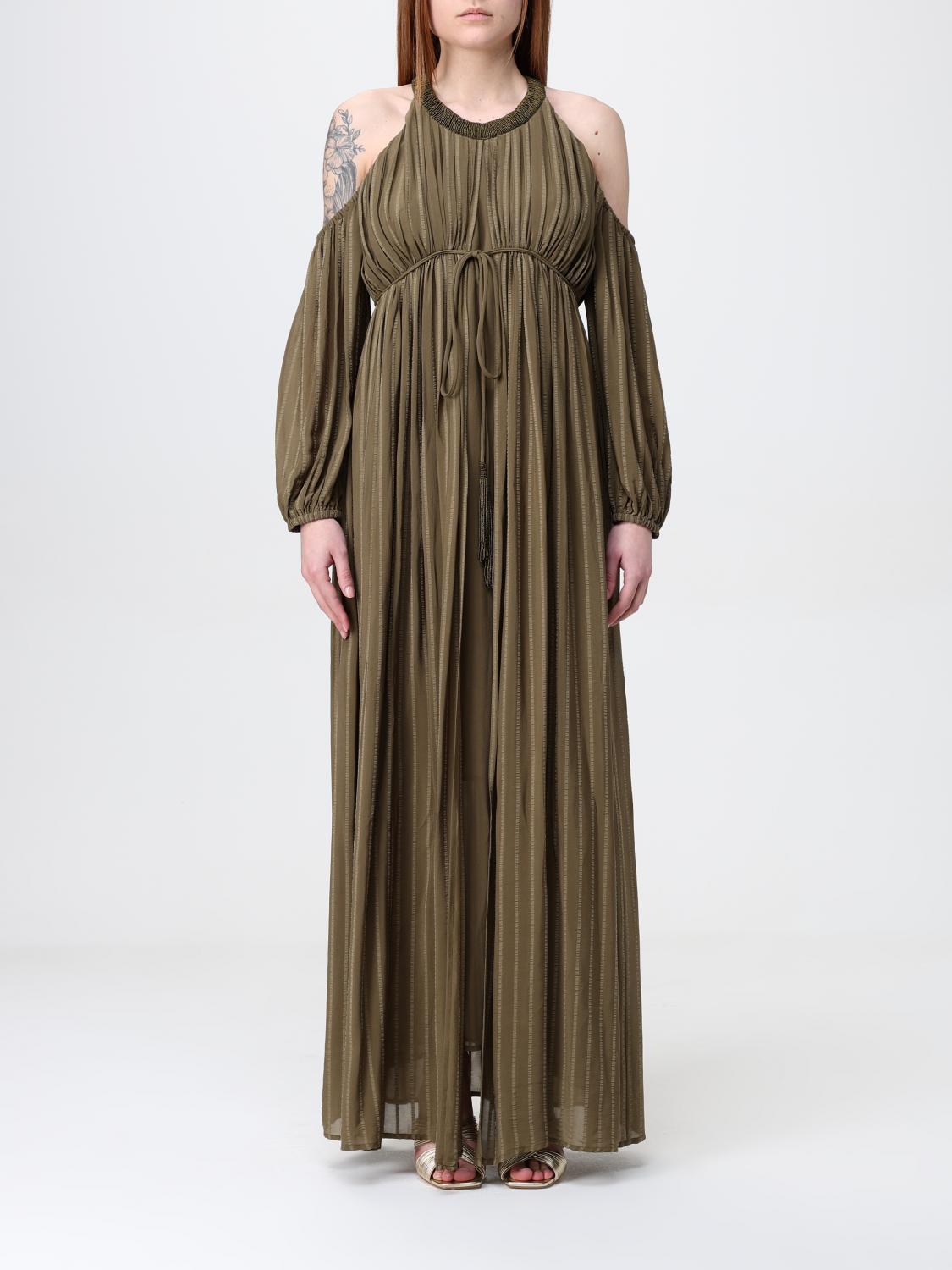 Womans 드레스 Pinko