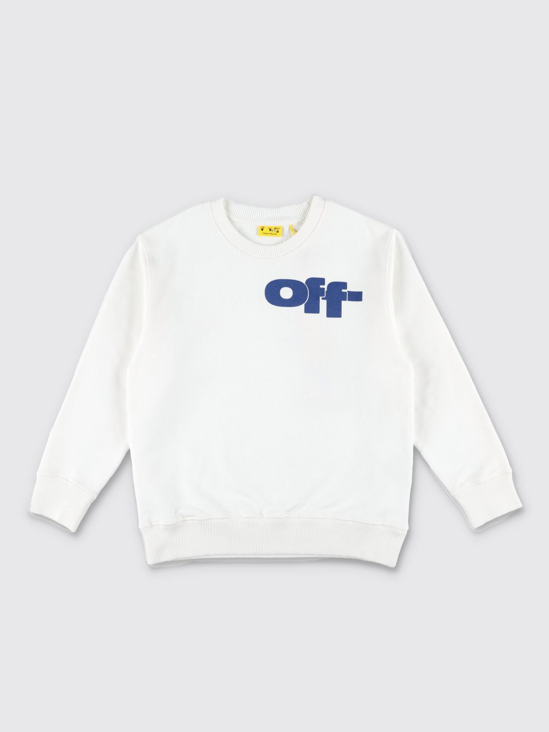 Little Boys 스웨터 Offwhite