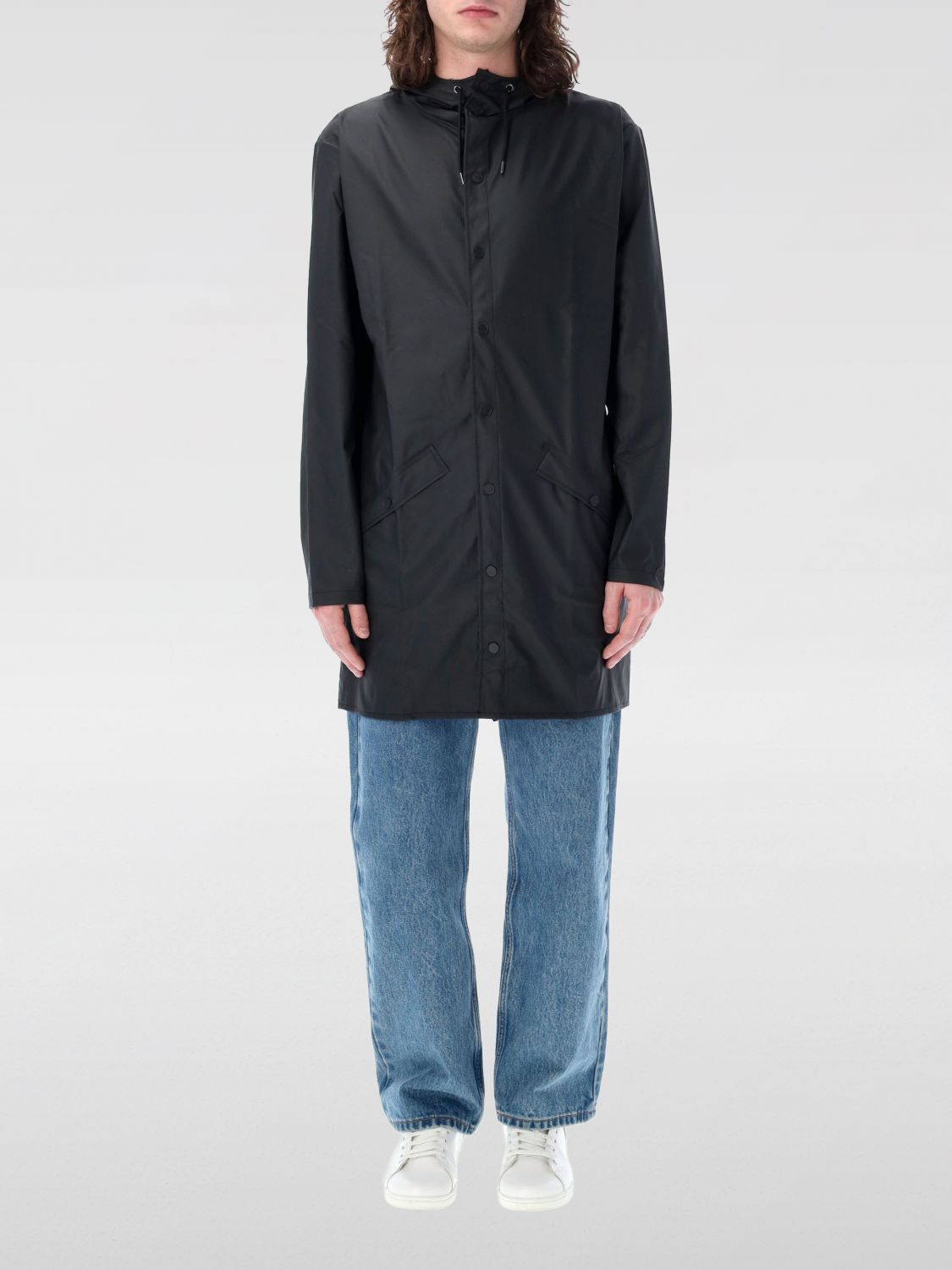 Mens 자켓 Rains