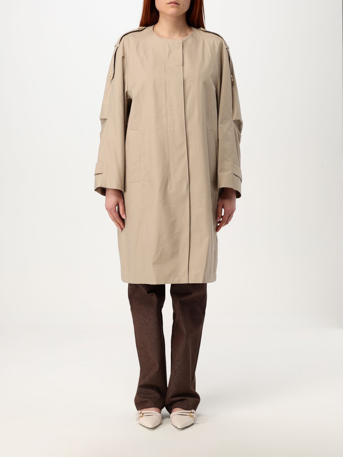 Womans 코트 Max Mara