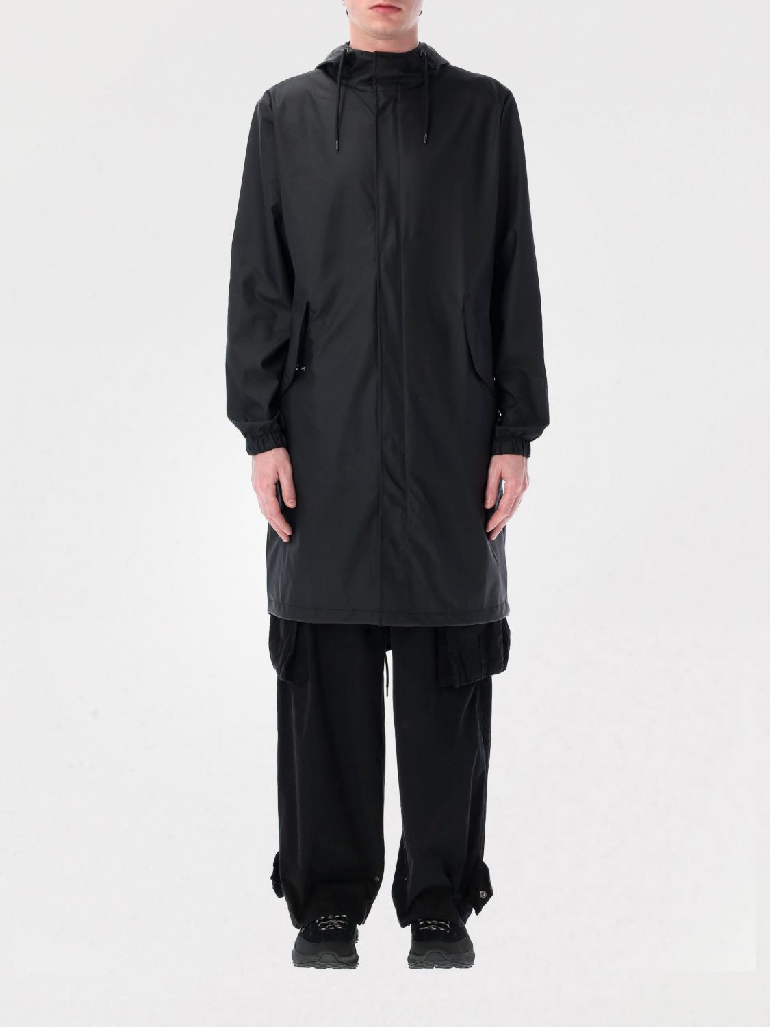 Mens 자켓 Rains