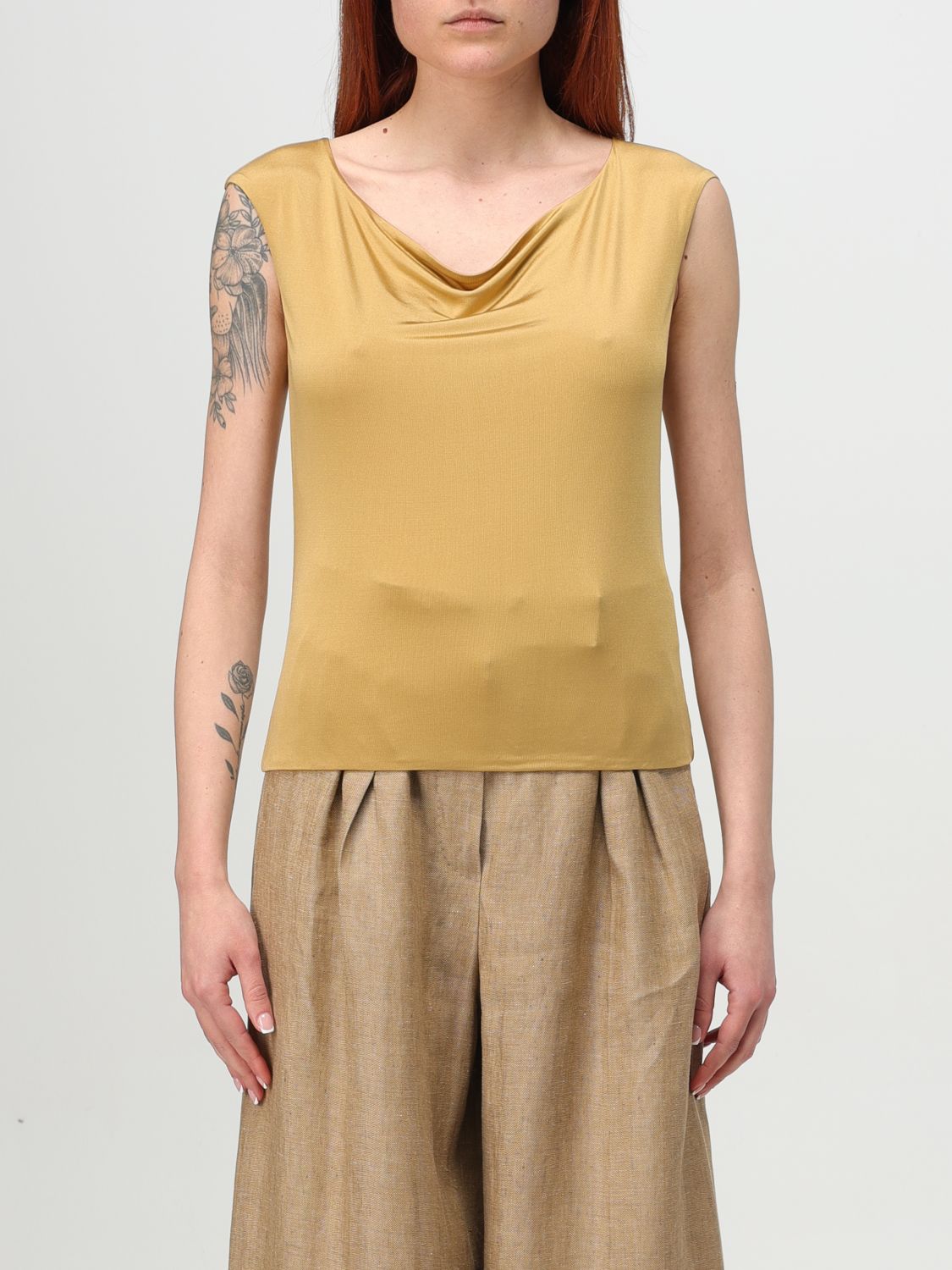 Womans 탑 Max Mara