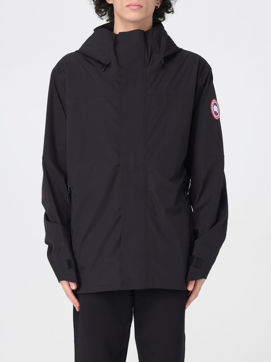 Mens 자켓 Canada Goose