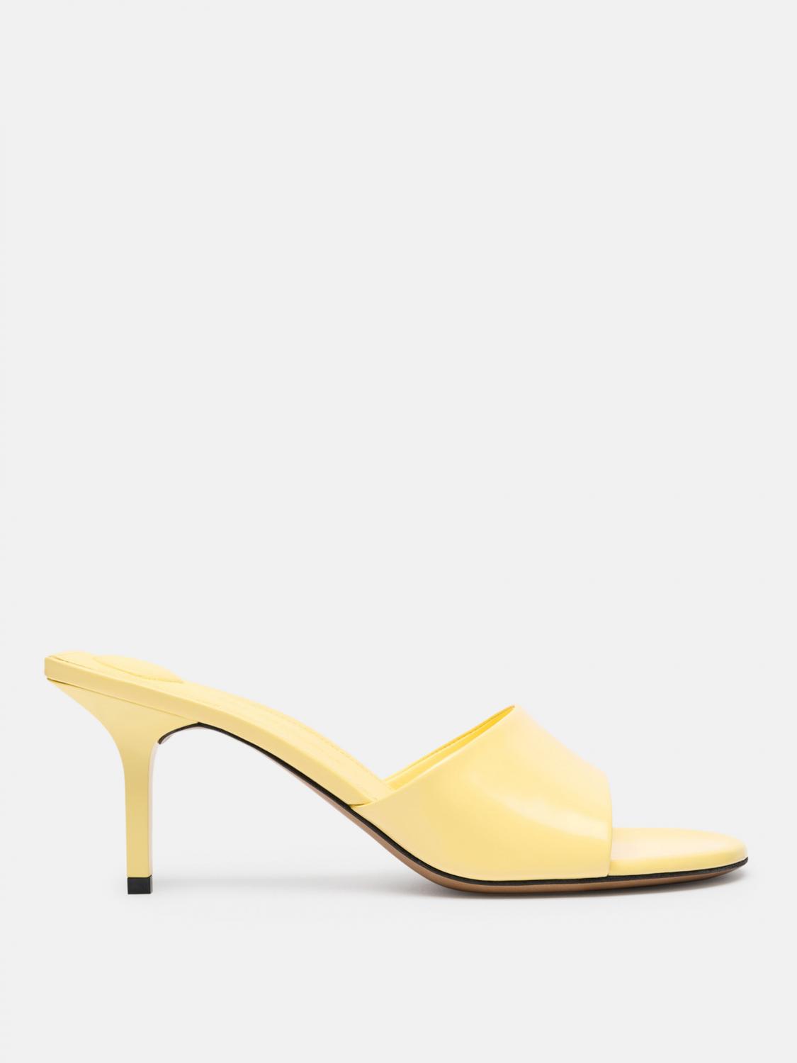 Womans 힐 샌들 Jacquemus