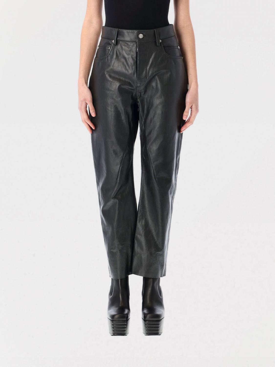 Womans 팬츠 Rick Owens