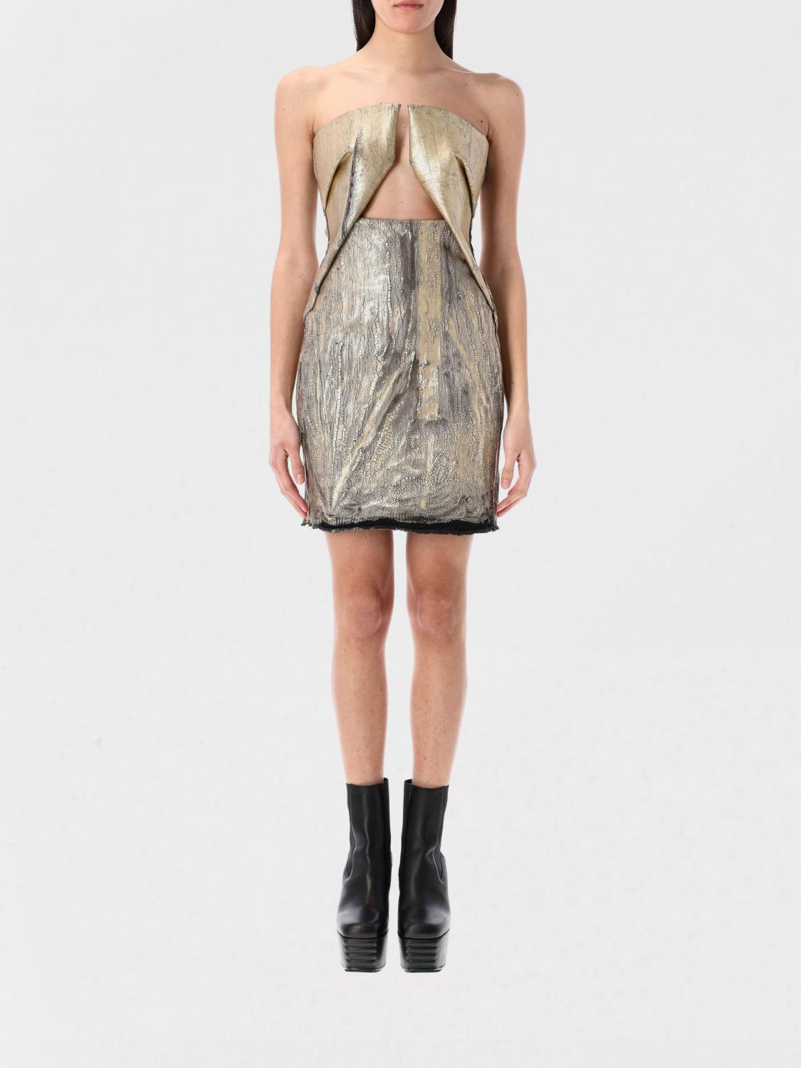 Womans 드레스 Rick Owens
