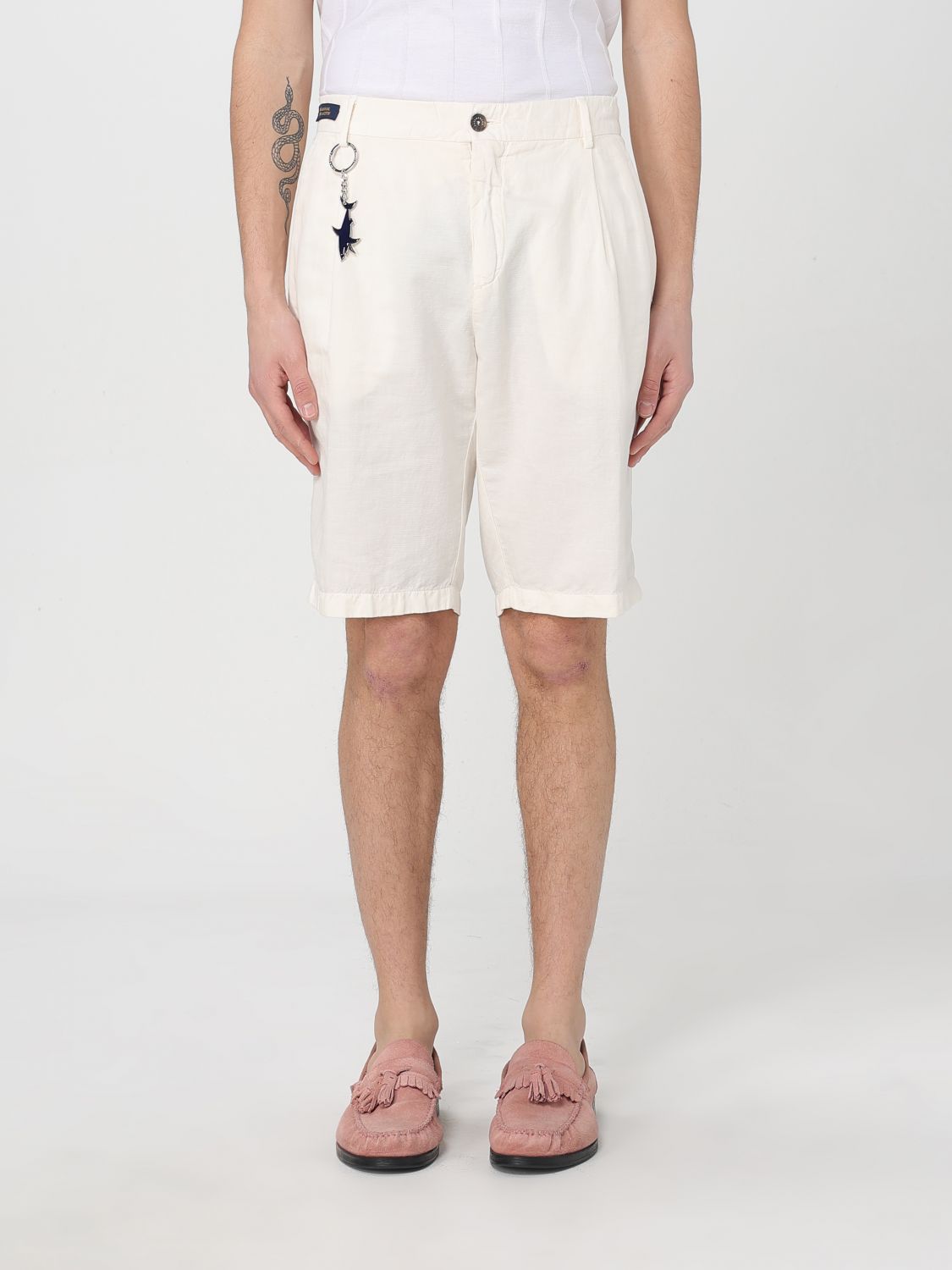 Mens 쇼츠 Paul  Shark