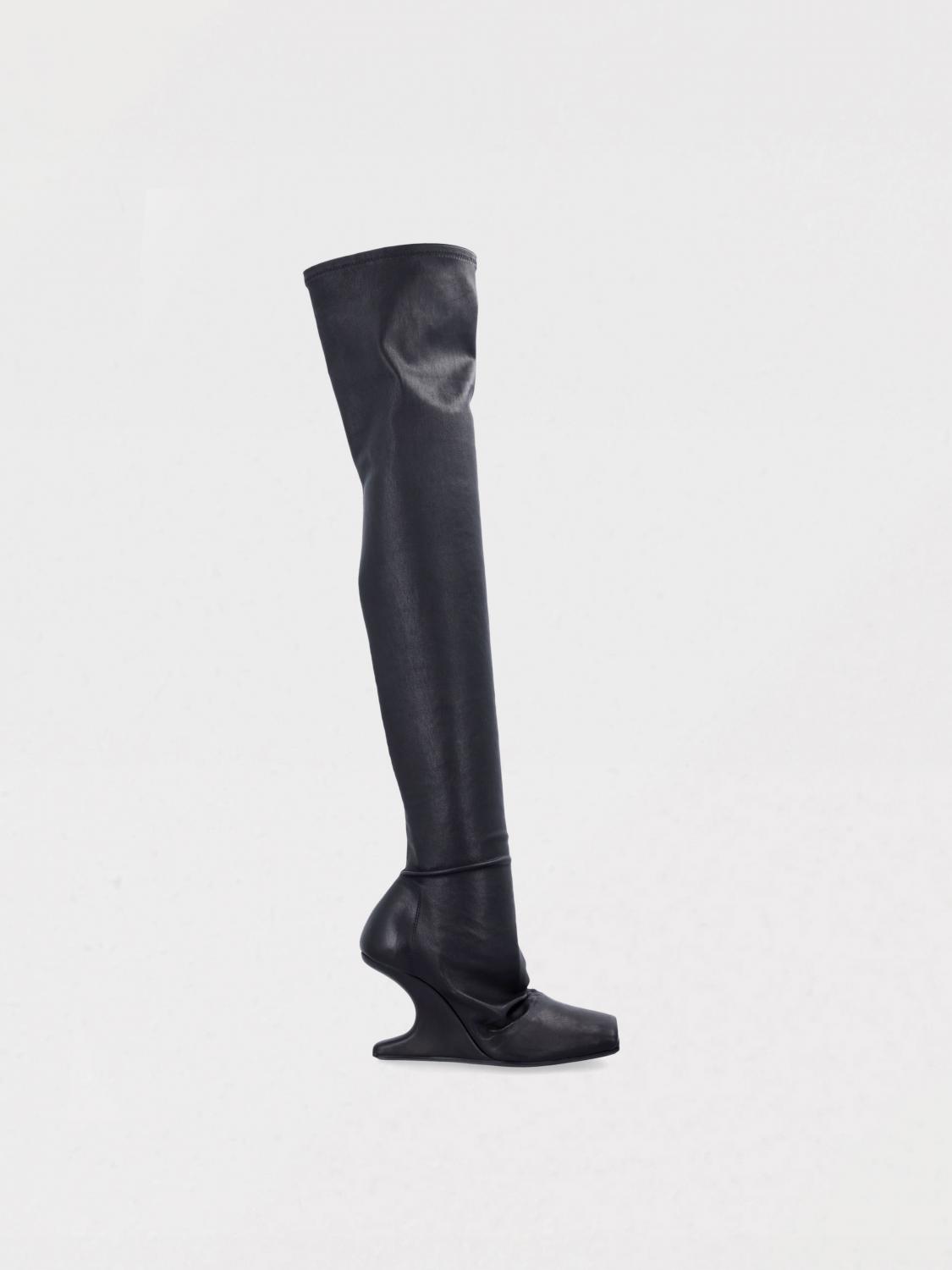 Womans 부츠 Rick Owens
