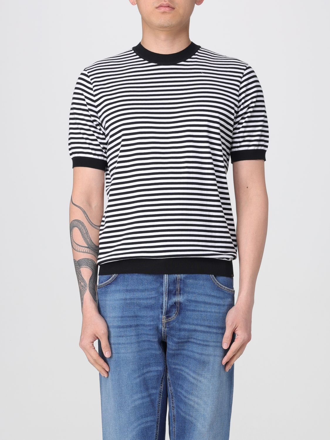 Mens 티셔츠 Paul  Shark