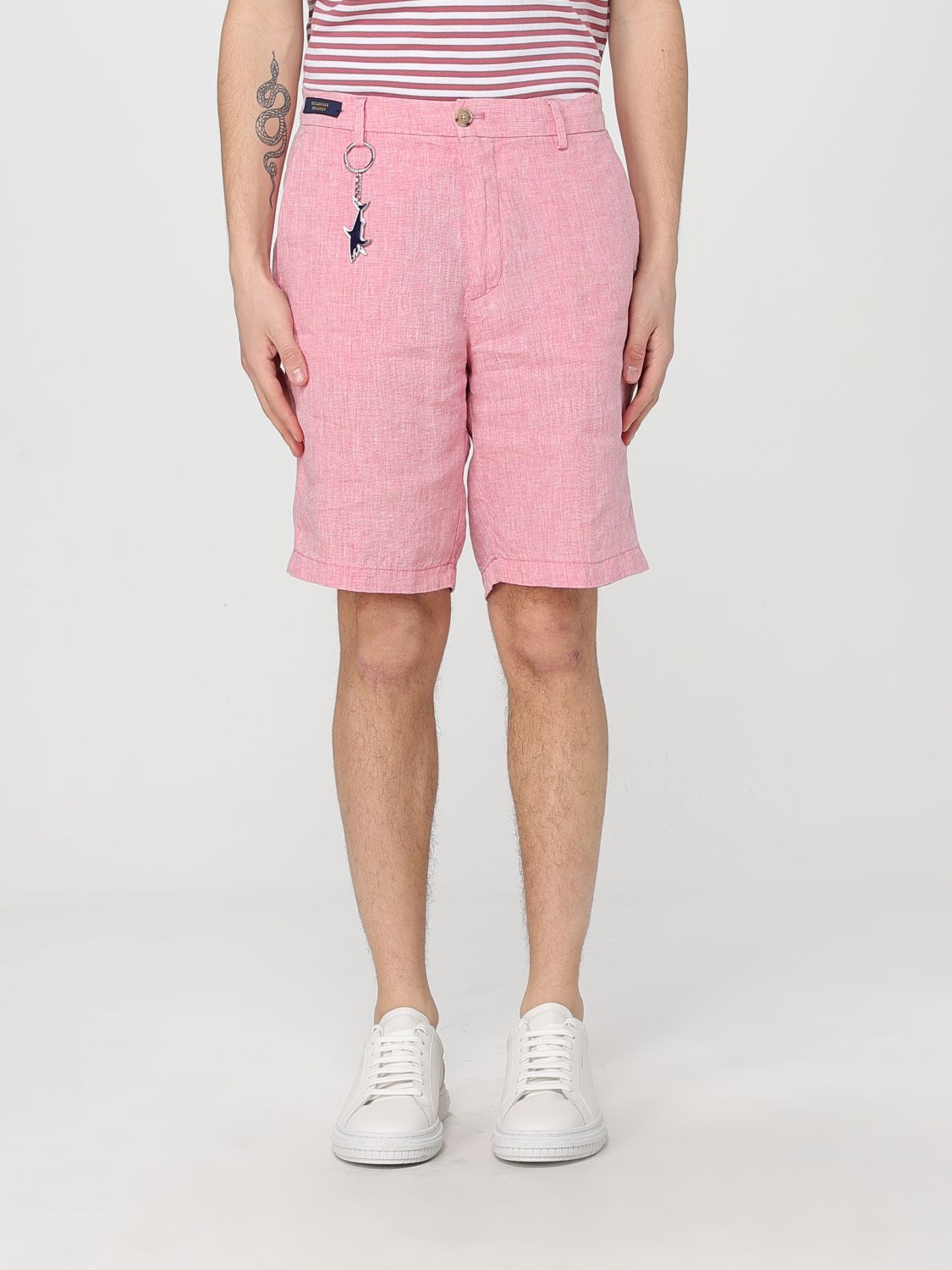 Mens 쇼츠 Paul  Shark