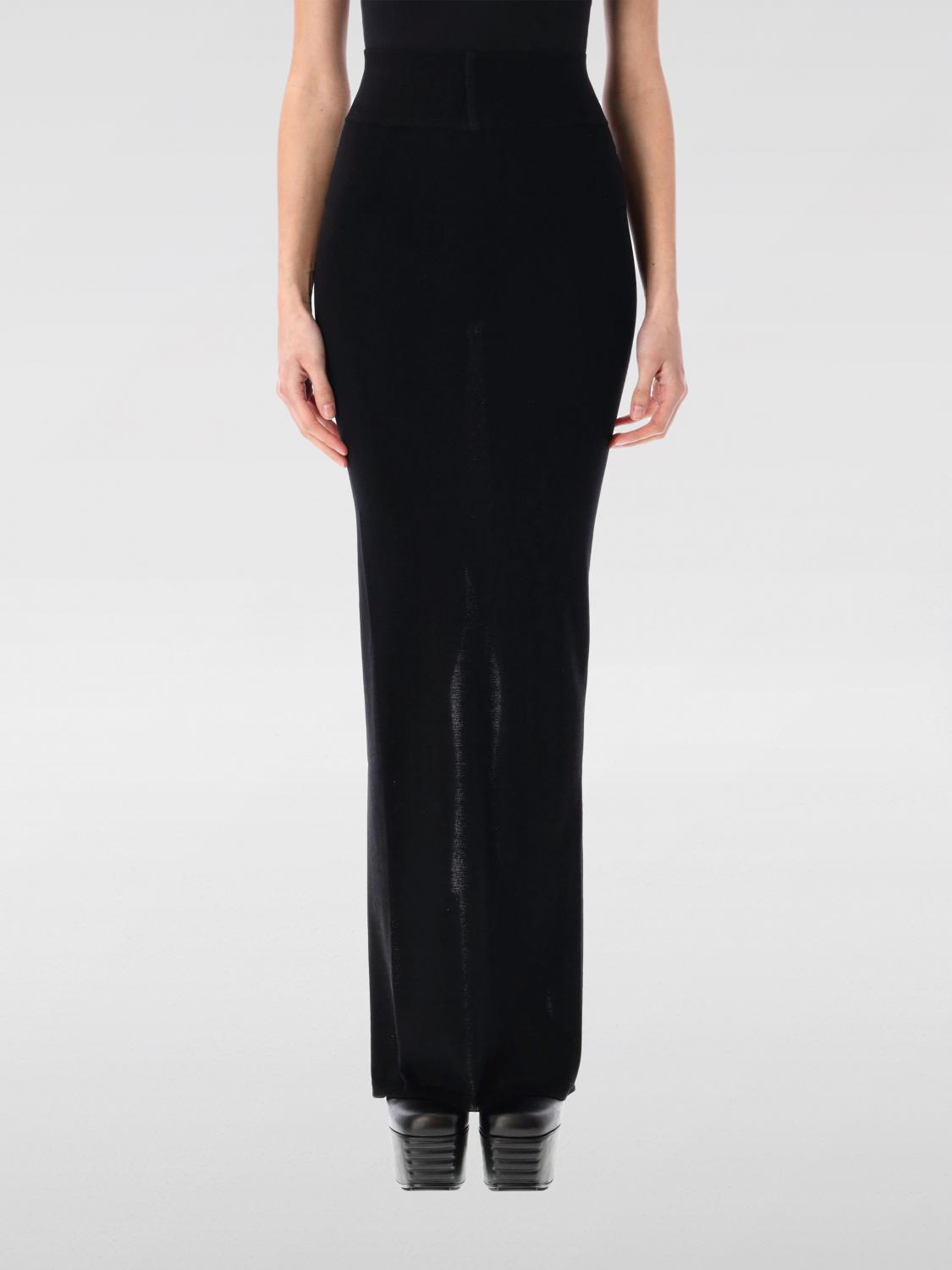 Womans 스커트 Rick Owens