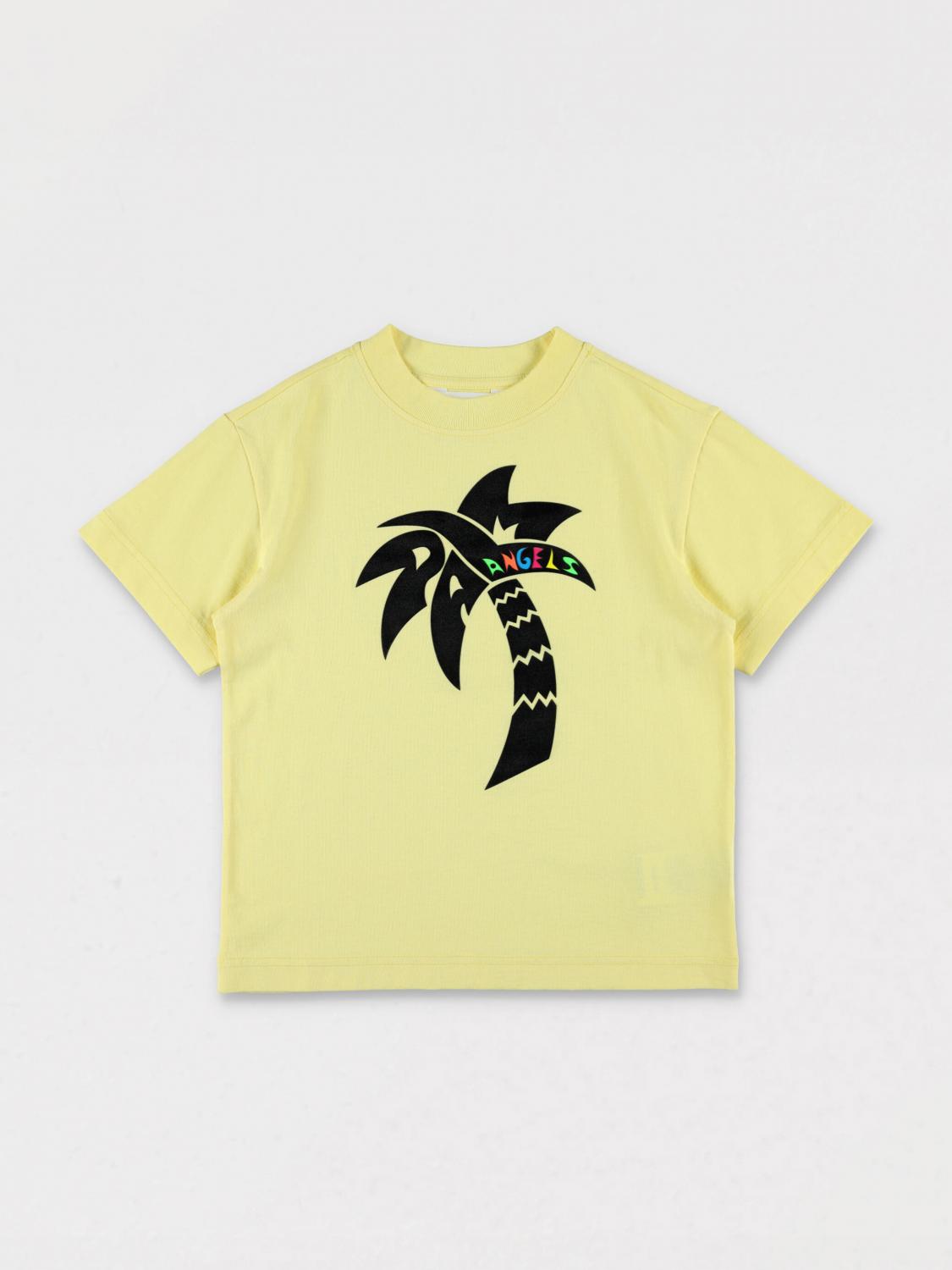 Little Boys 티셔츠 Palm Angels