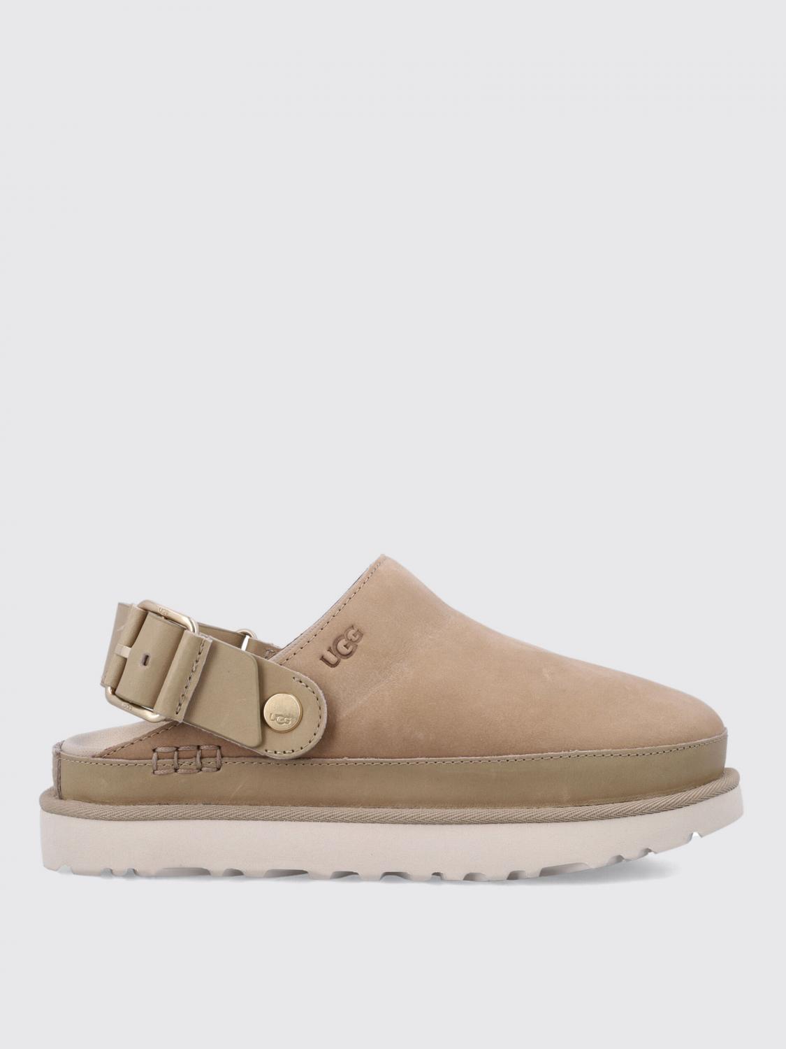 Womans 플랫 슈즈 Ugg
