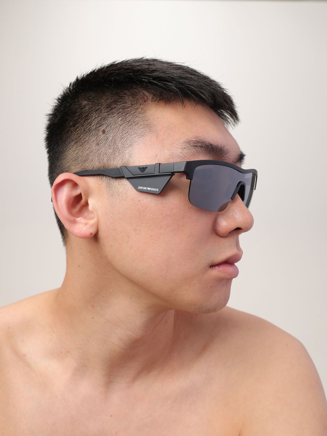 Mens 선글라스 Emporio Armani