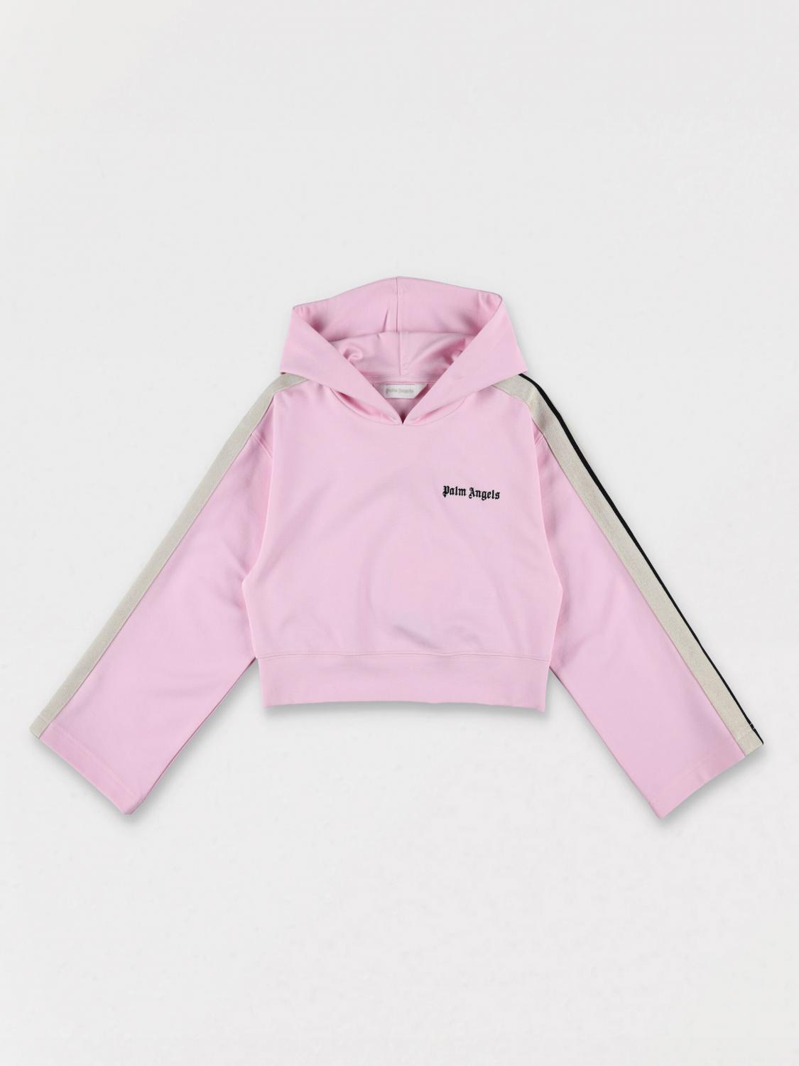 Little Girls 스웨터 Palm Angels