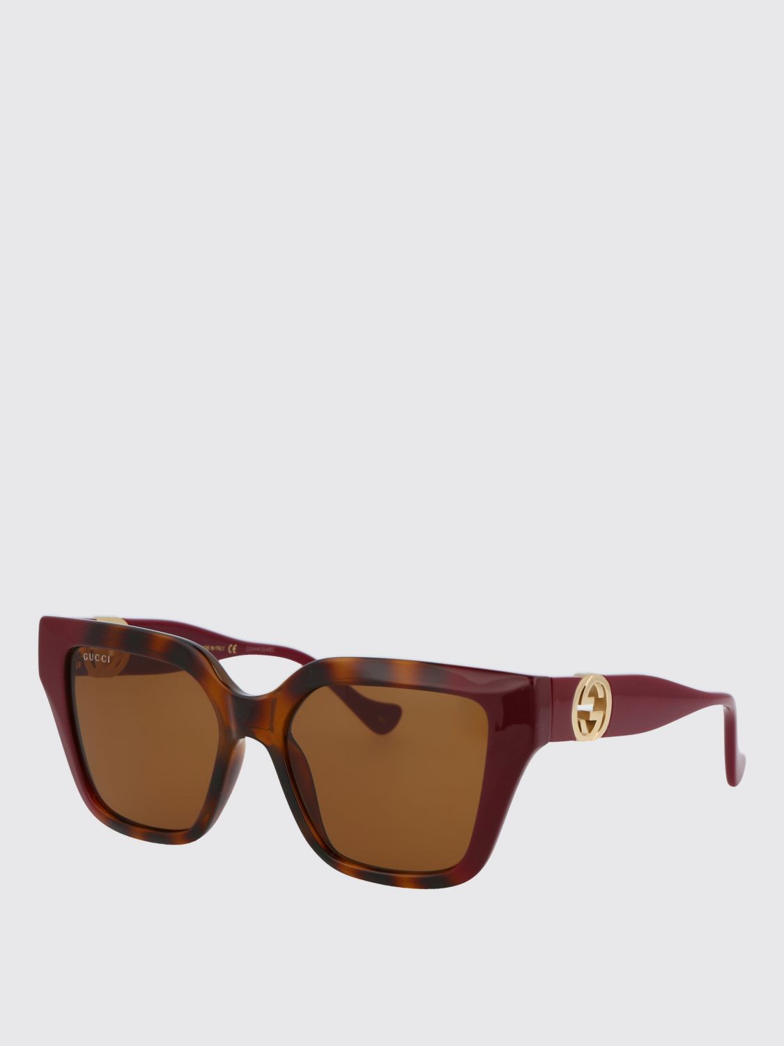 Womans 선글라스 Gucci