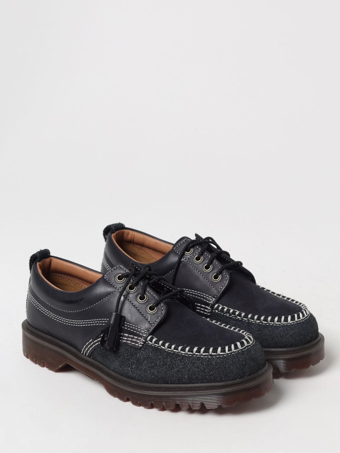 Mens 브로그 슈즈 Dr Martens