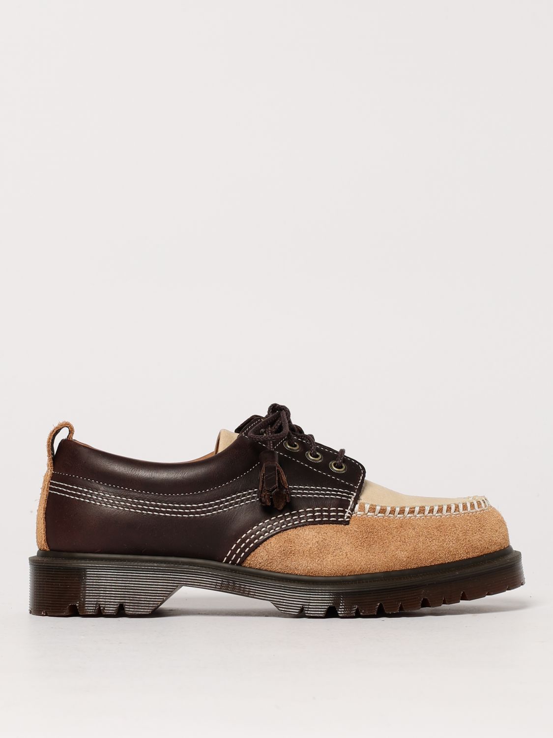 Mens 브로그 슈즈 Dr Martens