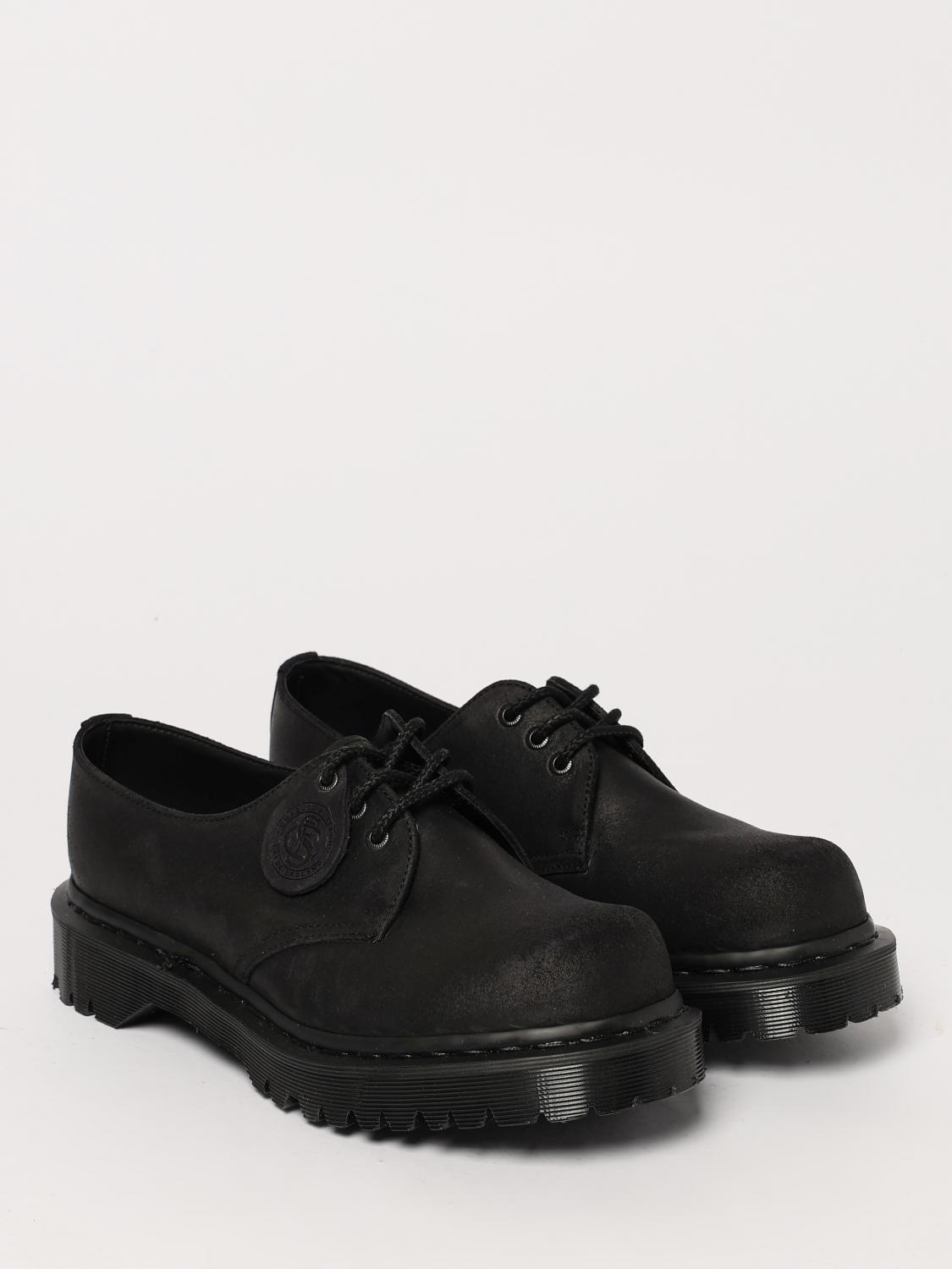 Mens 브로그 슈즈 Dr Martens