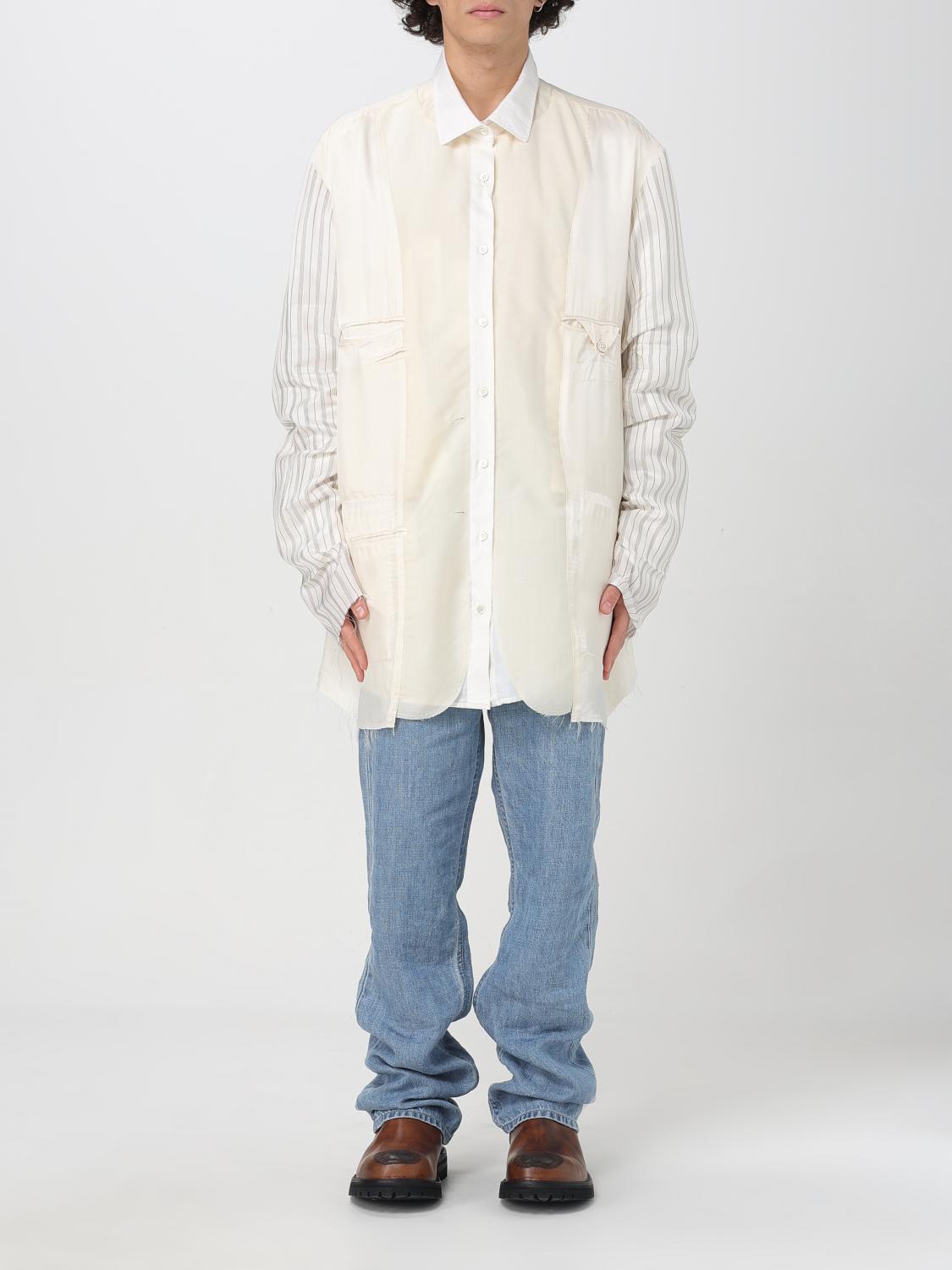 Mens 자켓 Maison Margiela