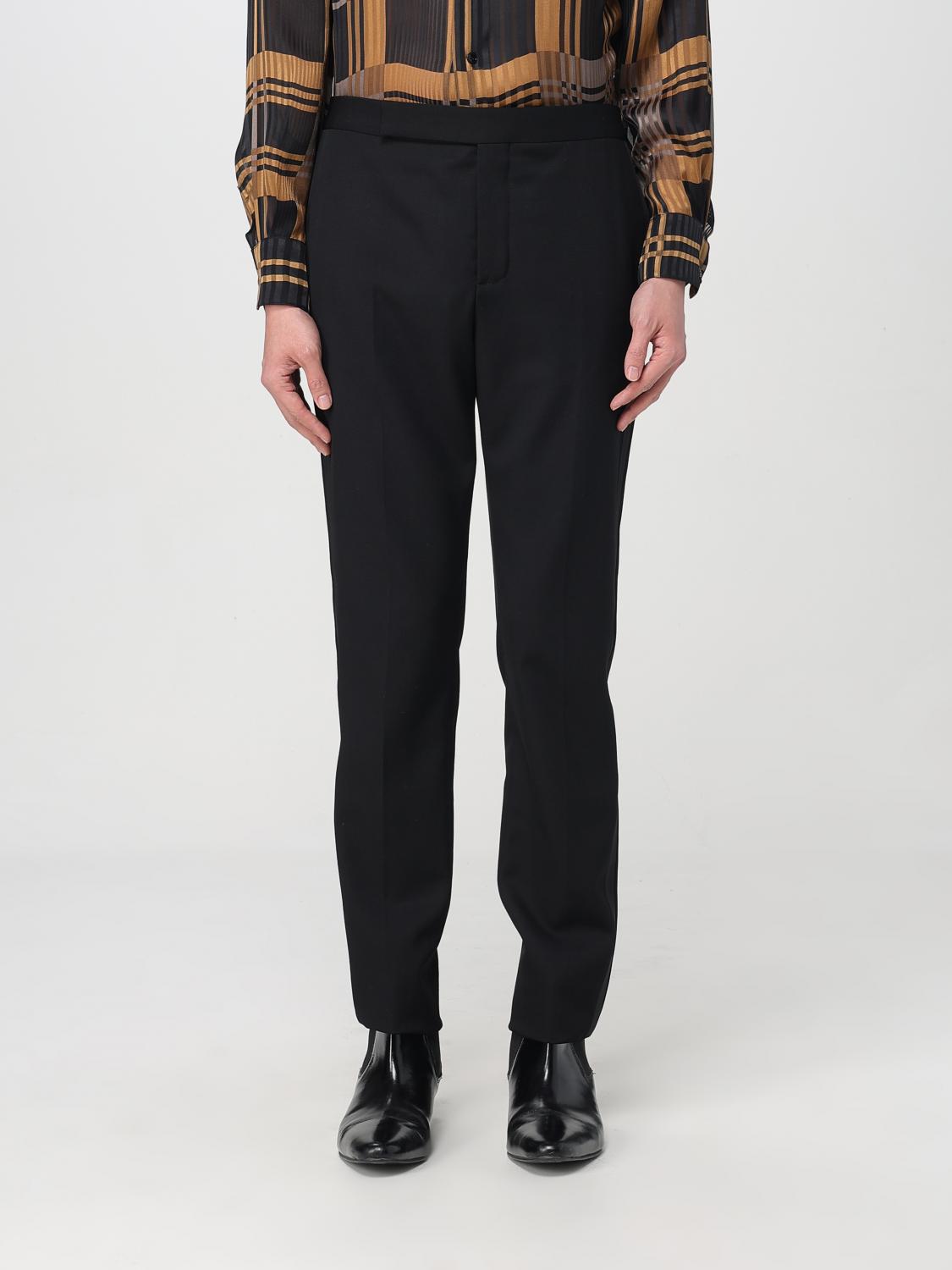 Mens 팬츠 Saint Laurent