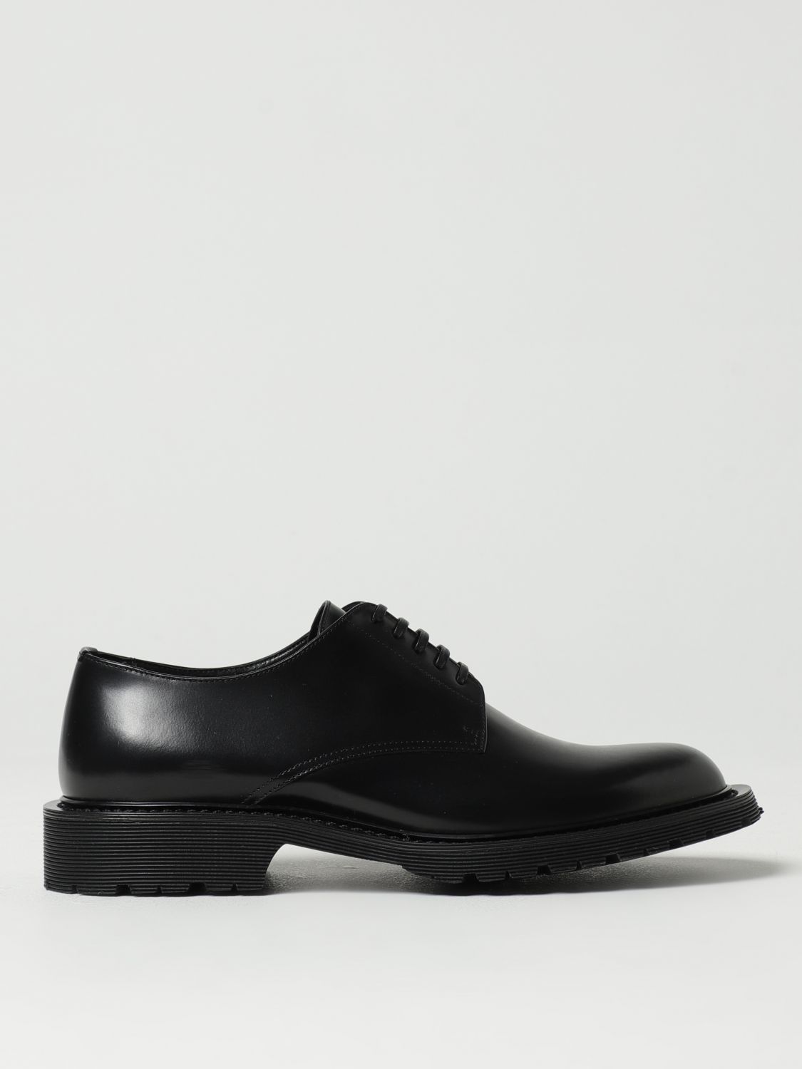 Mens 브로그 슈즈 Saint Laurent