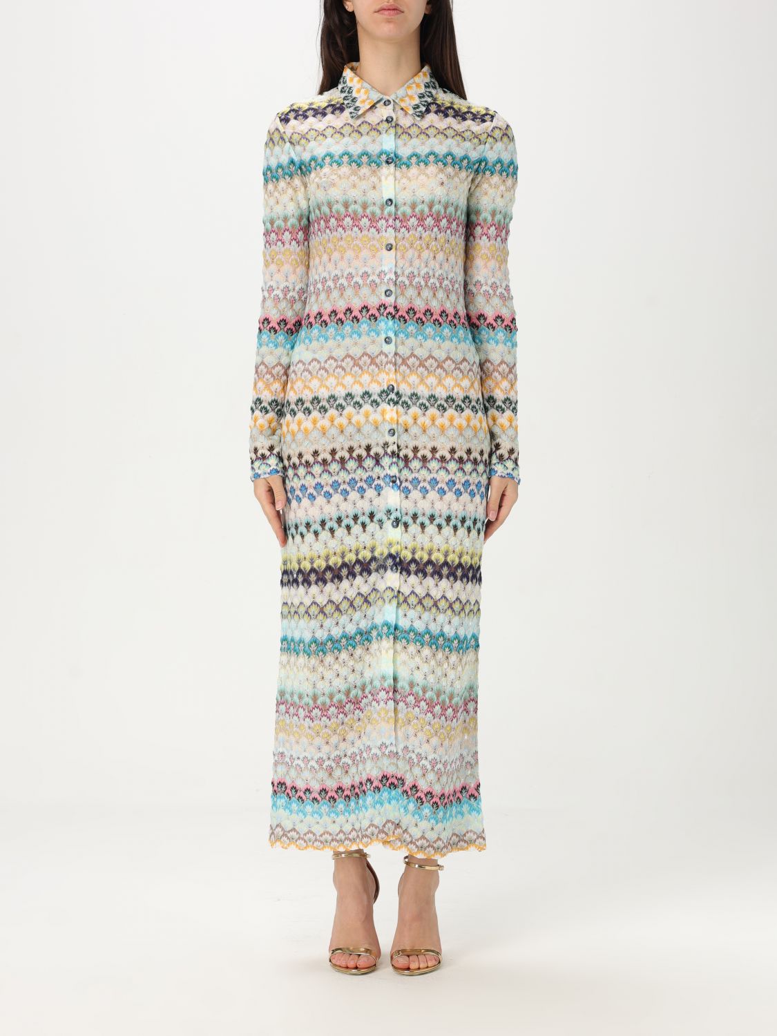 Womans 드레스 Missoni