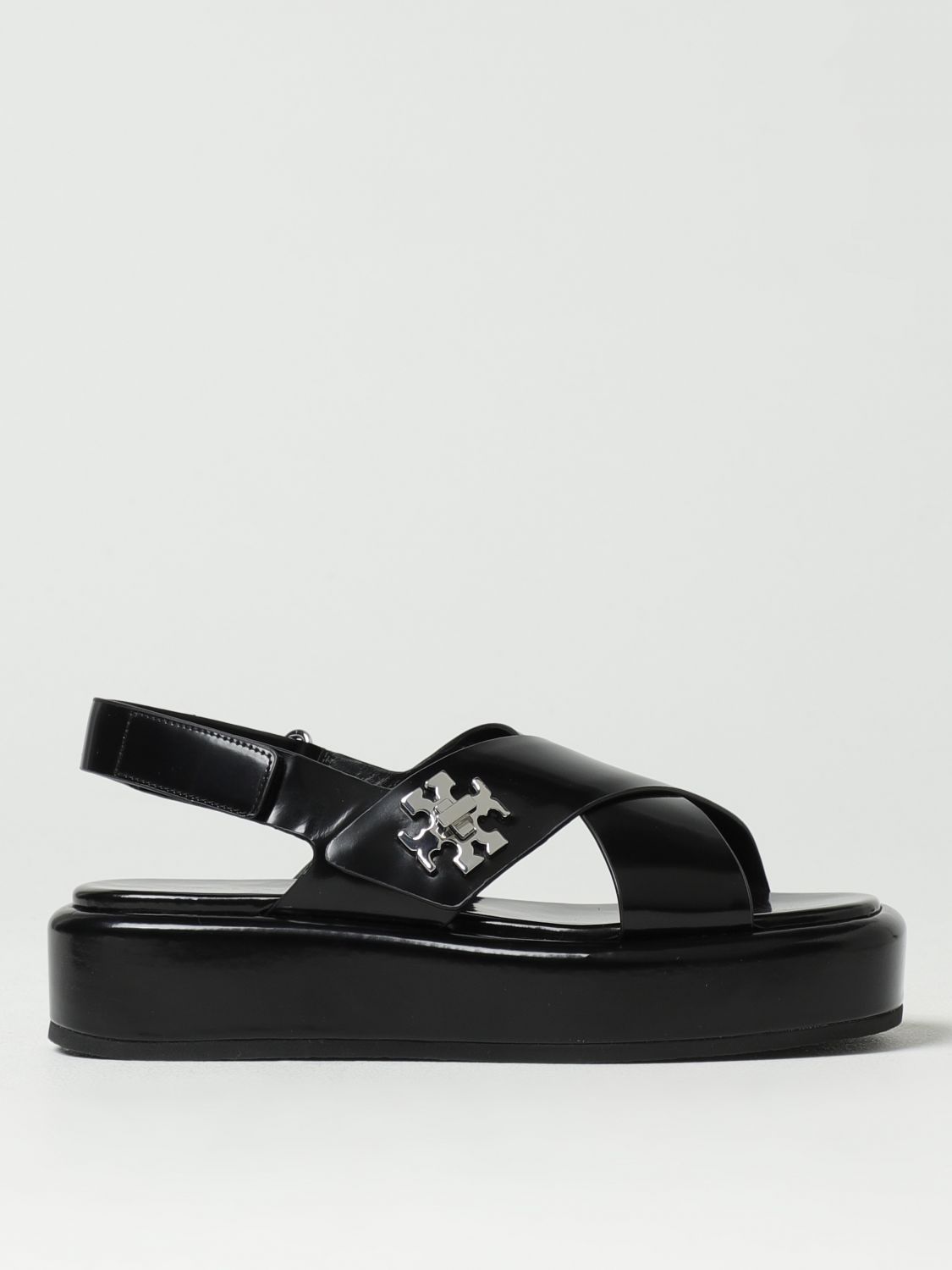 Womans 플랫 샌들 Tory Burch