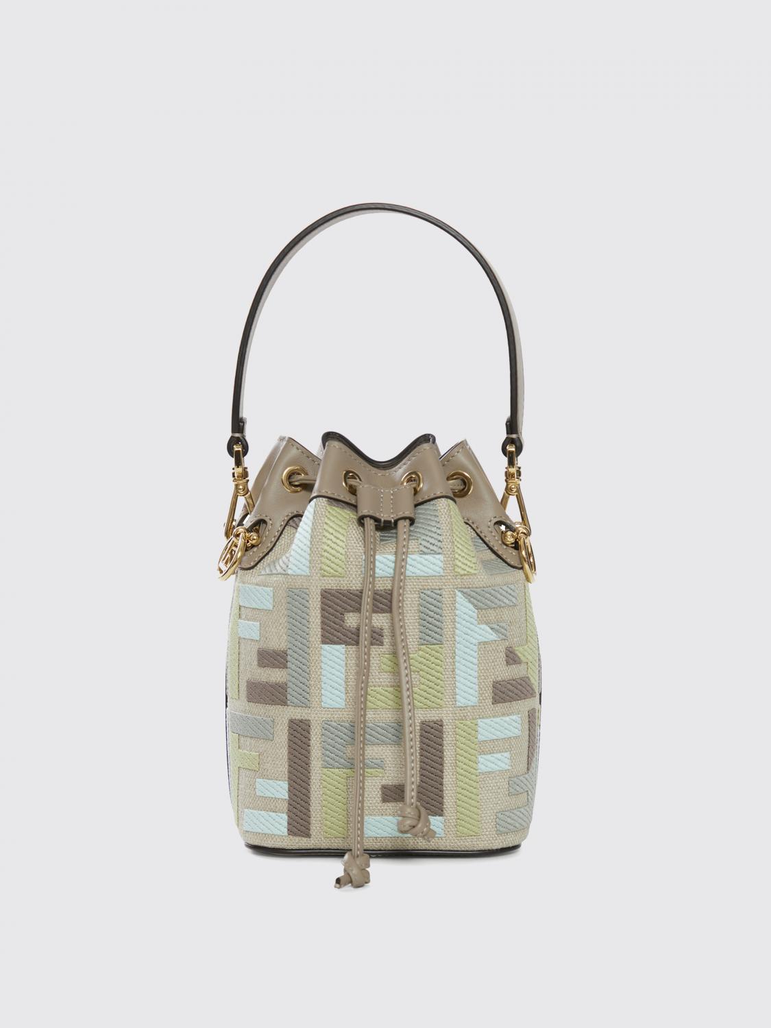 Womans 미니 백 Fendi