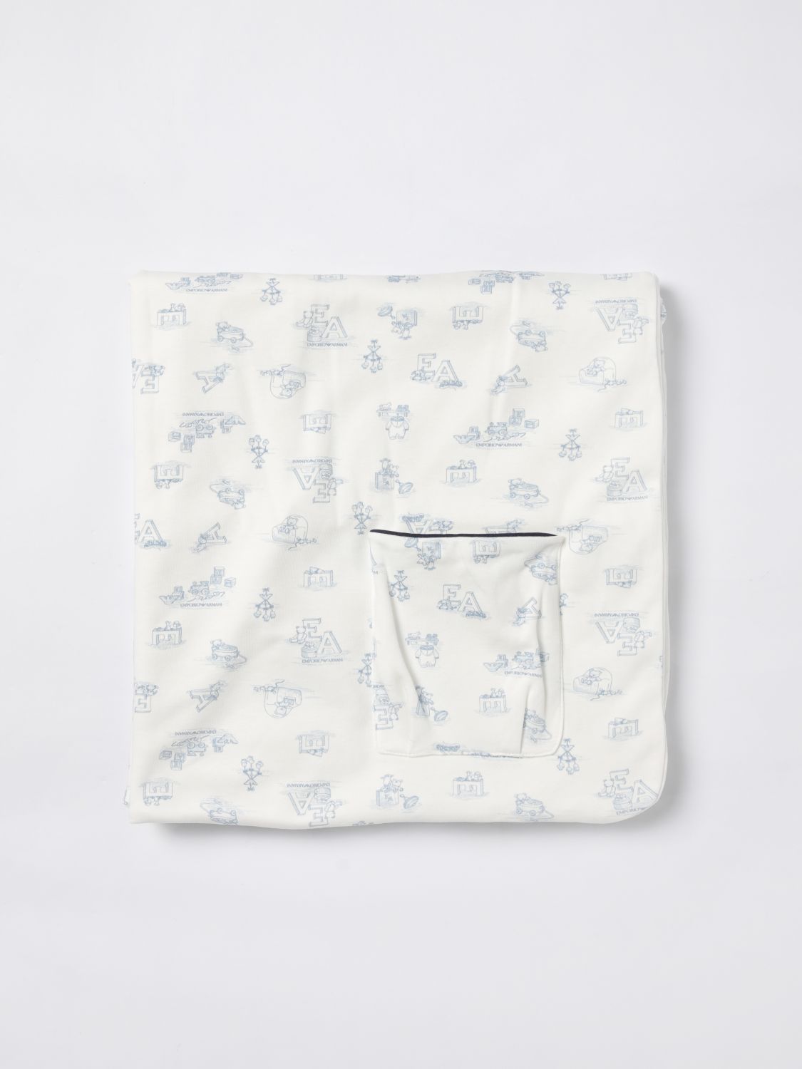 Little Boys 블랭킷 Emporio Armani