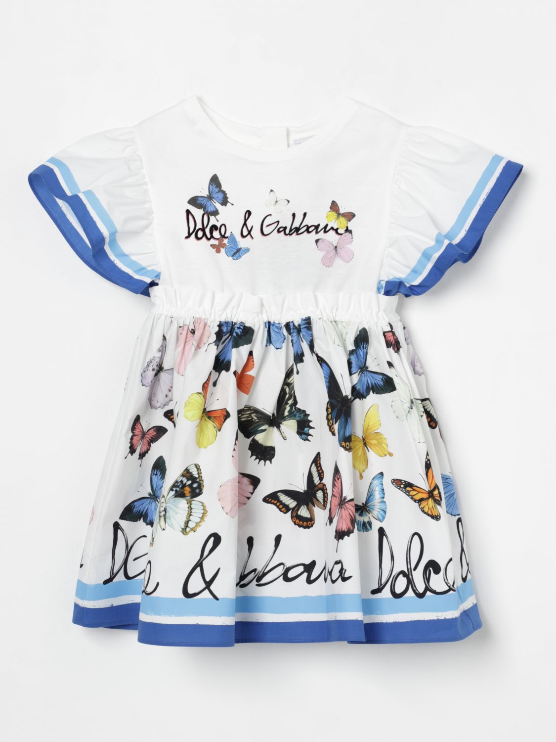 Little Girls 드레스 Dolce  Gabbana