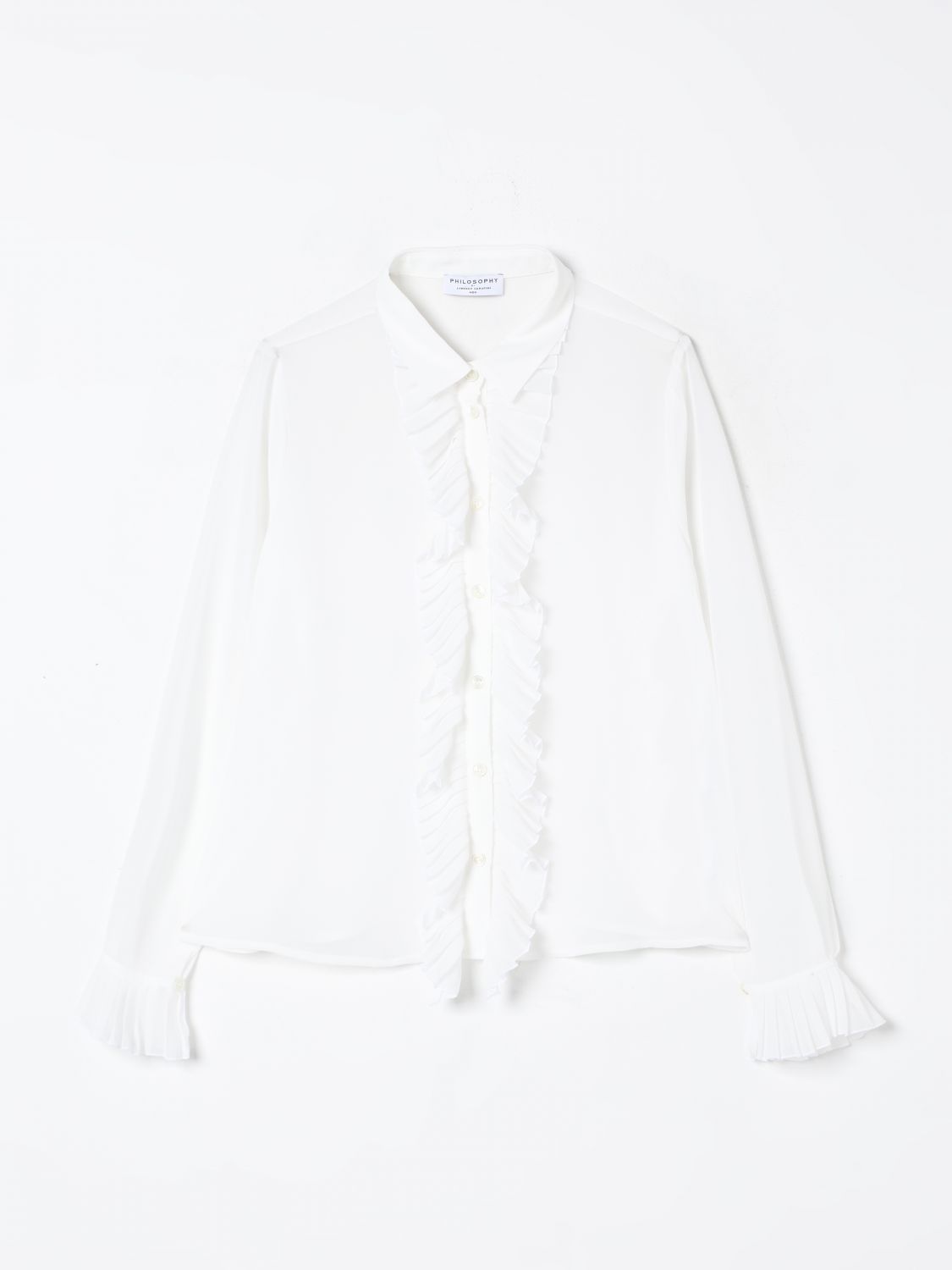 Little Girls 셔츠 Philosophy Di Lorenzo Serafini