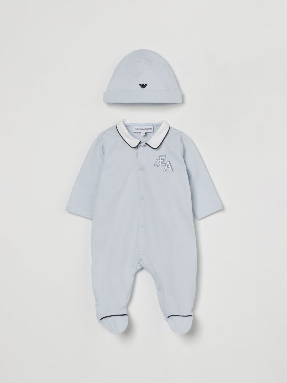 Babys Tracksuits Emporio Armani