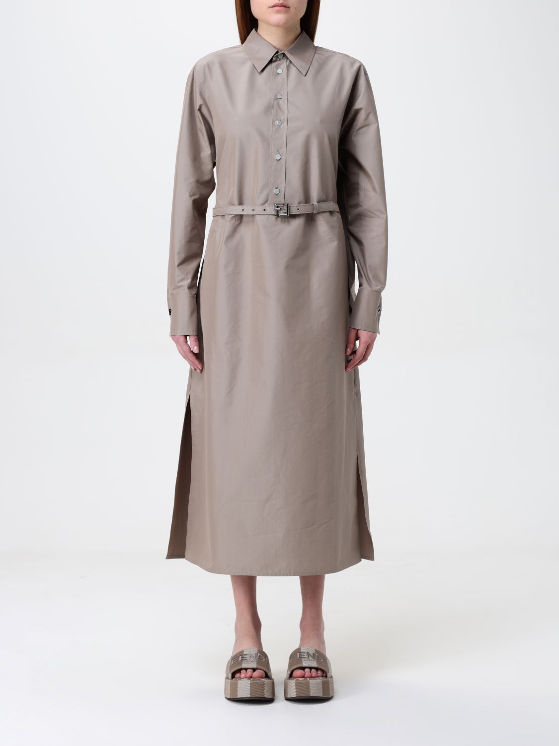 Womans 드레스 Fendi