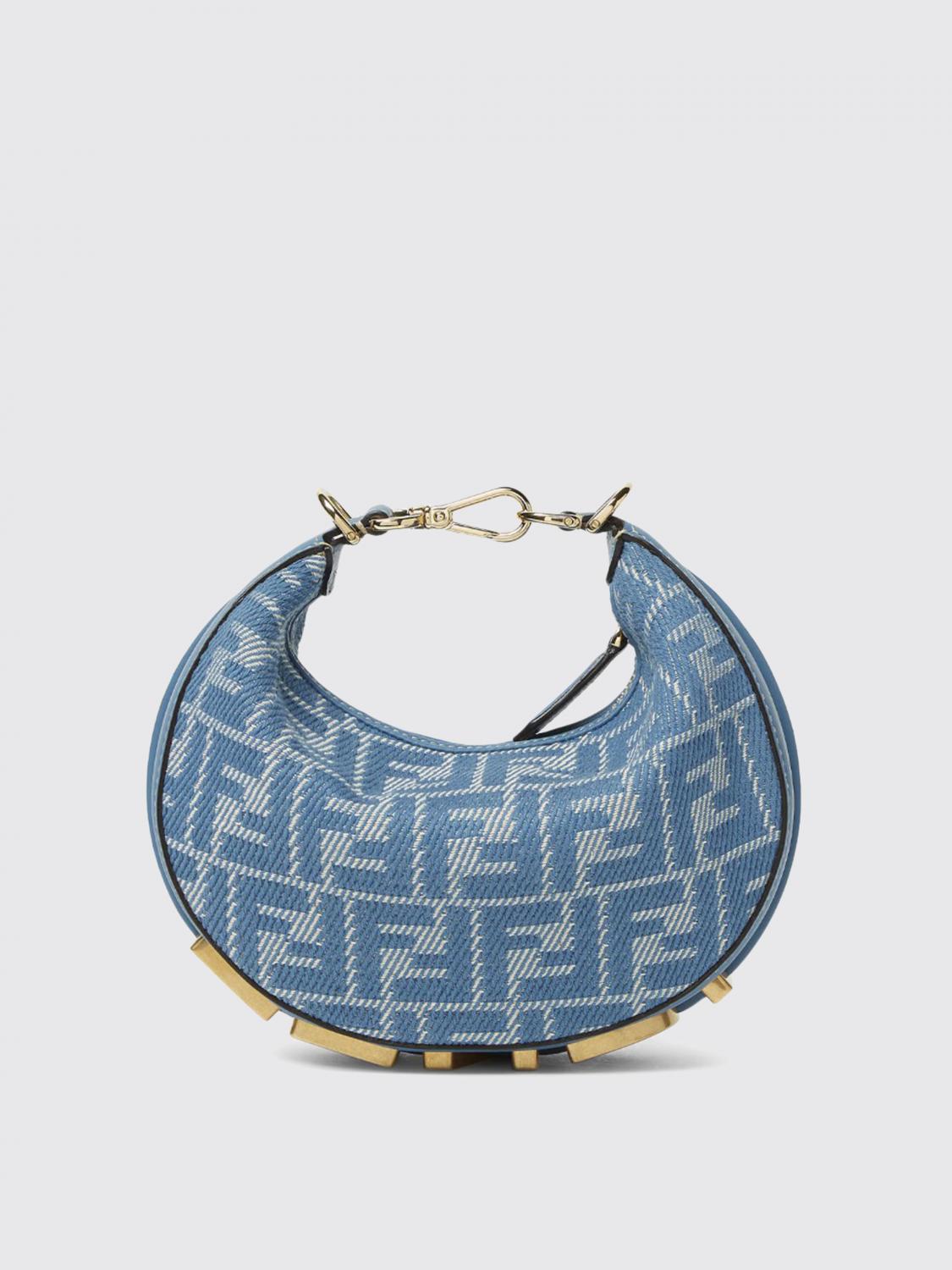 Womans 미니 백 Fendi