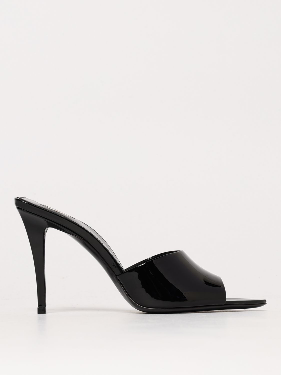 Womans 힐 샌들 Saint Laurent