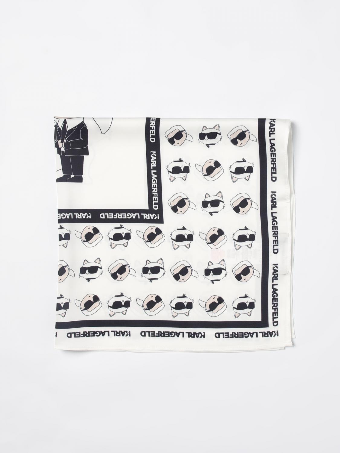 Little Boys 넥 스카프 Karl Lagerfeld Kids