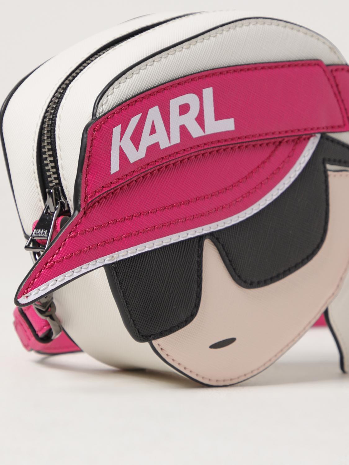 Little Boys 백 Karl Lagerfeld Kids
